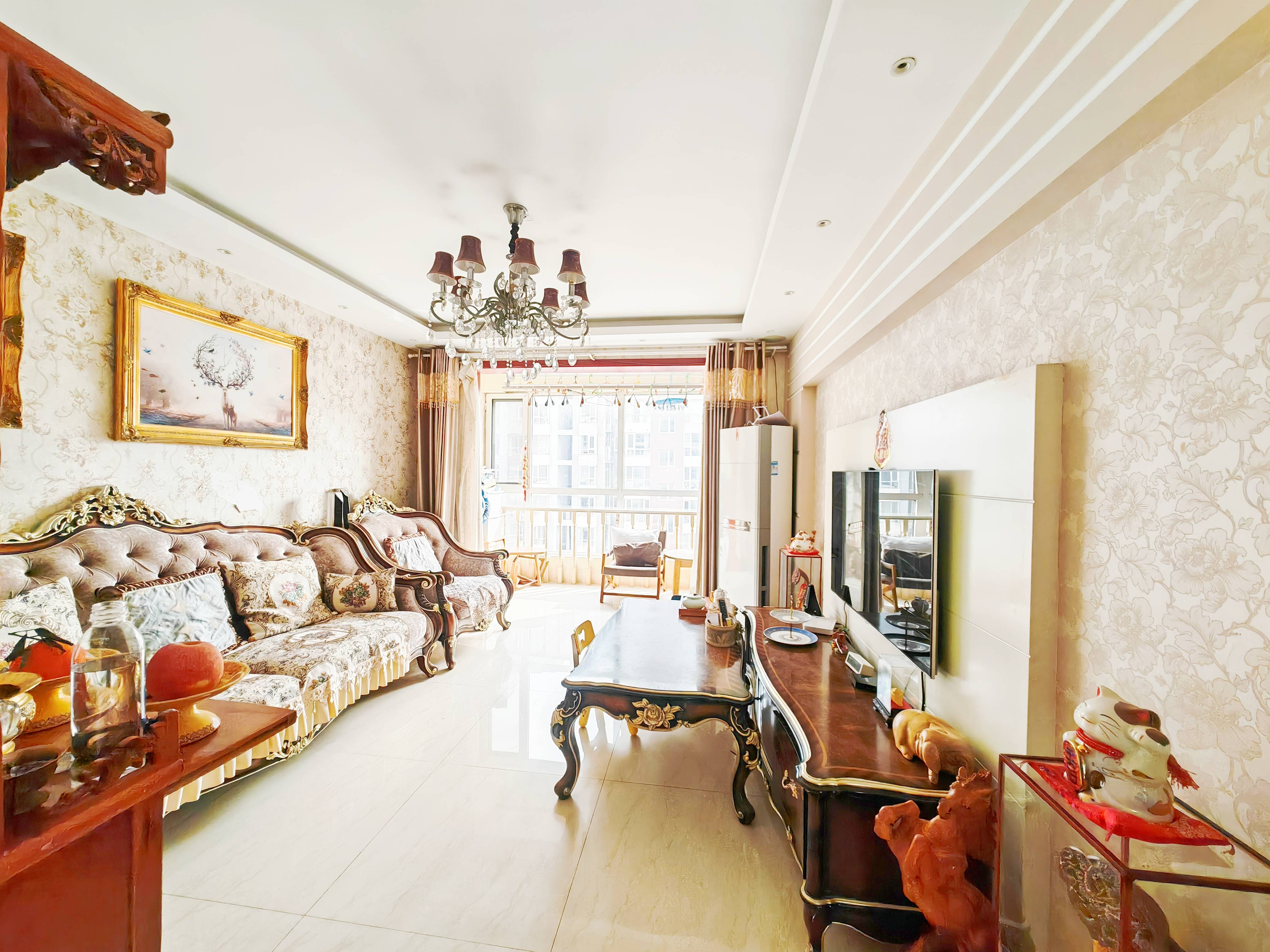 鲁能领秀城B区（十一区）