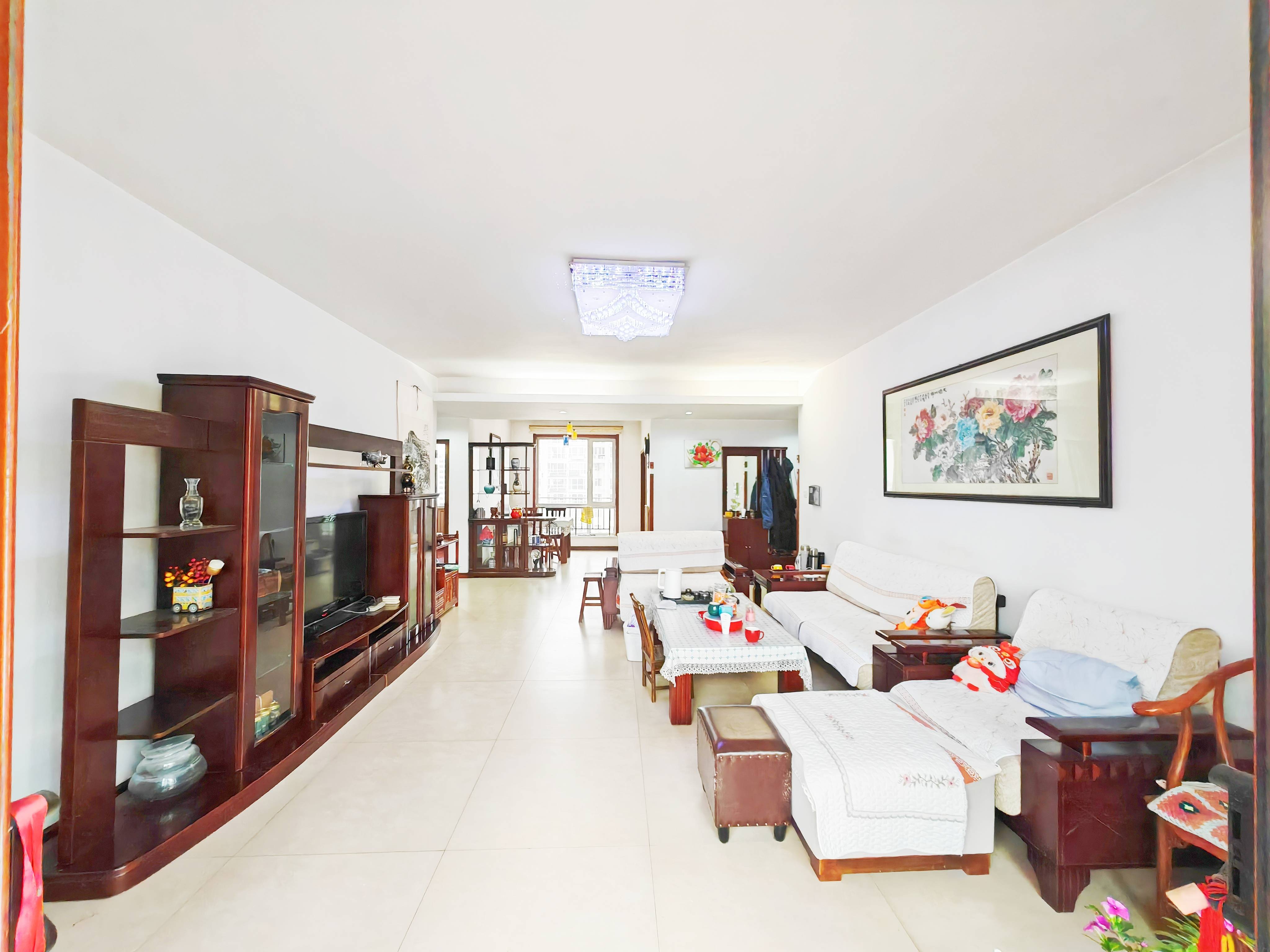 鲁能领秀城E区（六区）