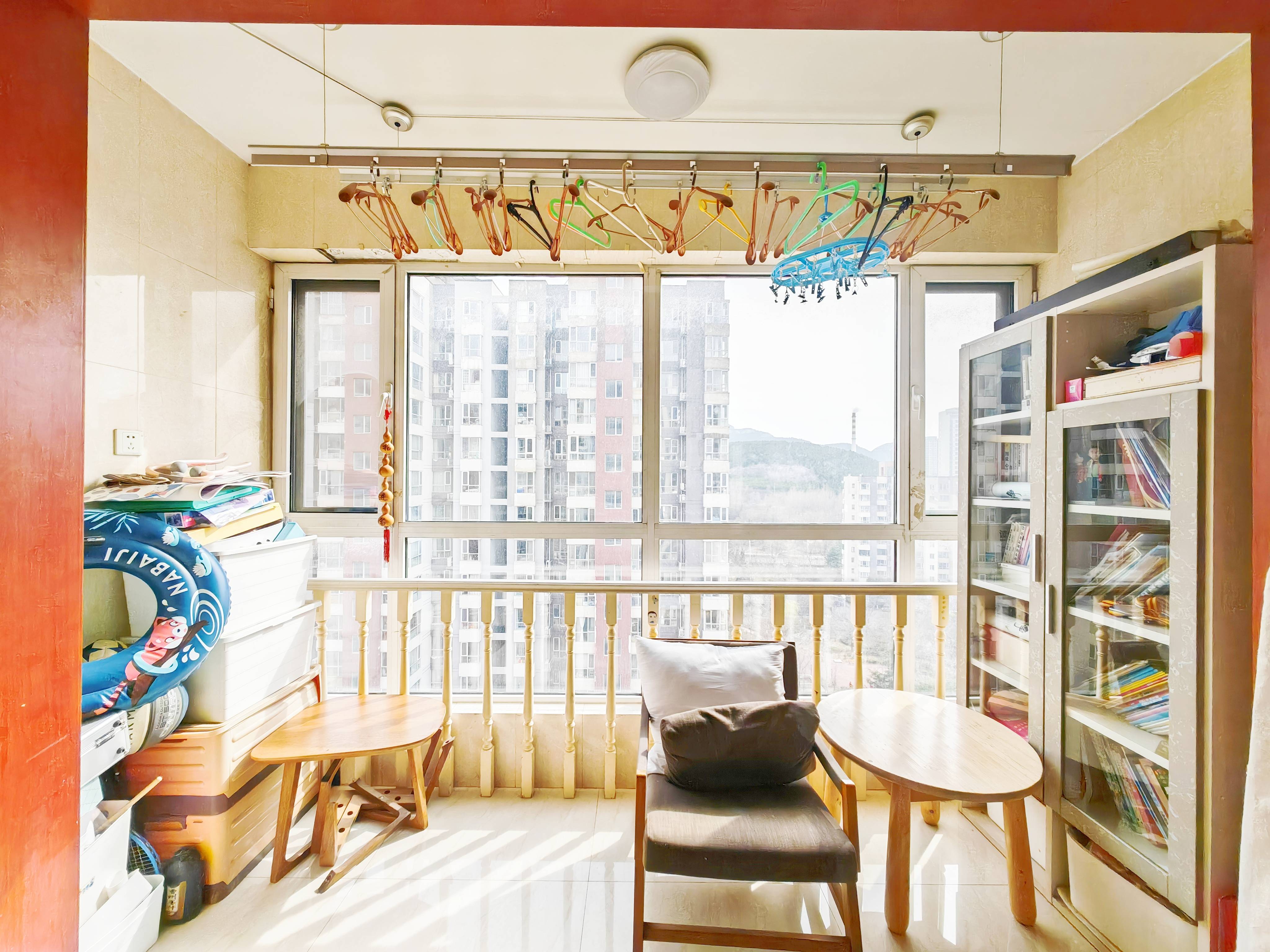 鲁能领秀城B区（十一区）