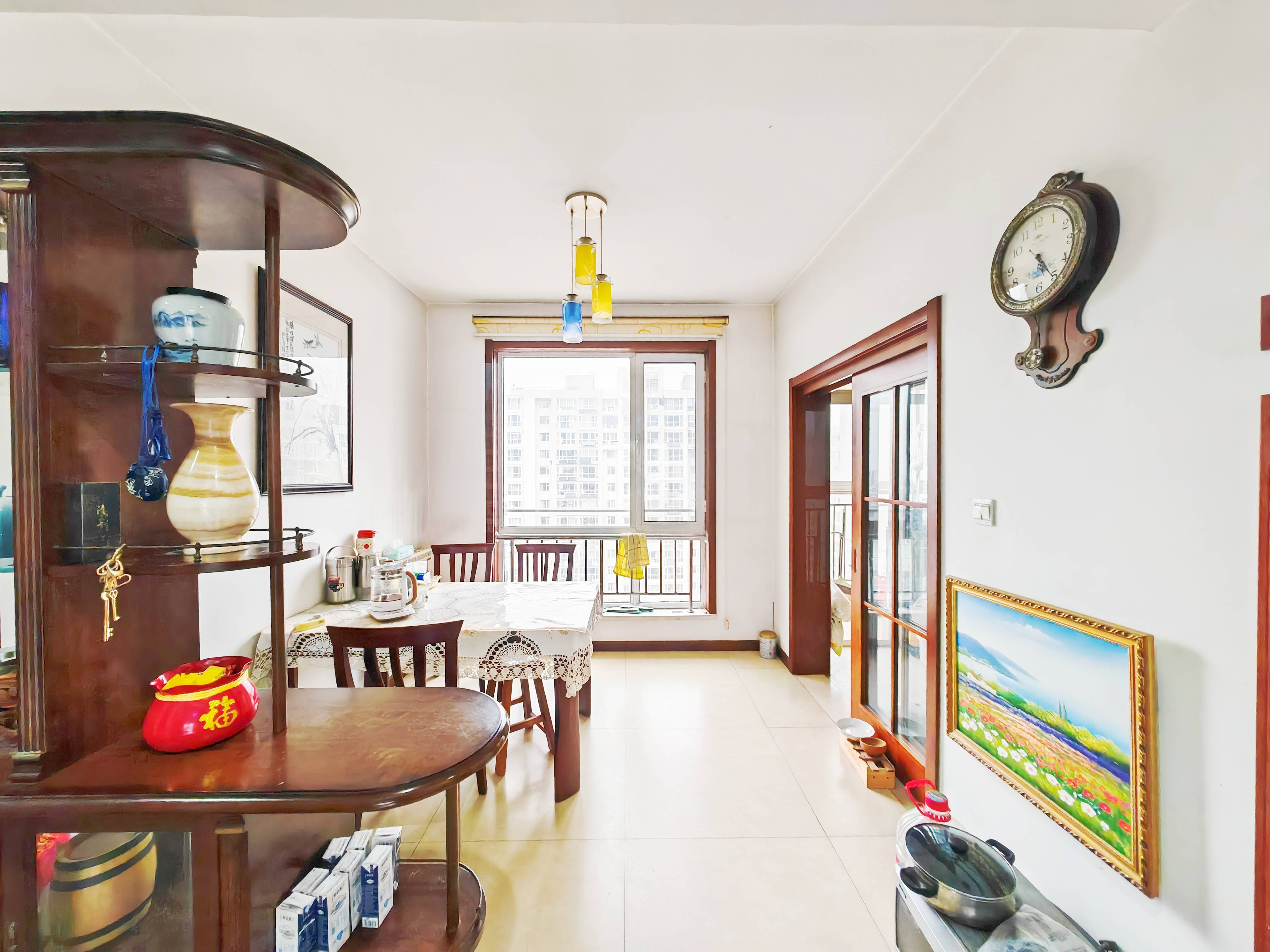 鲁能领秀城E区（六区）