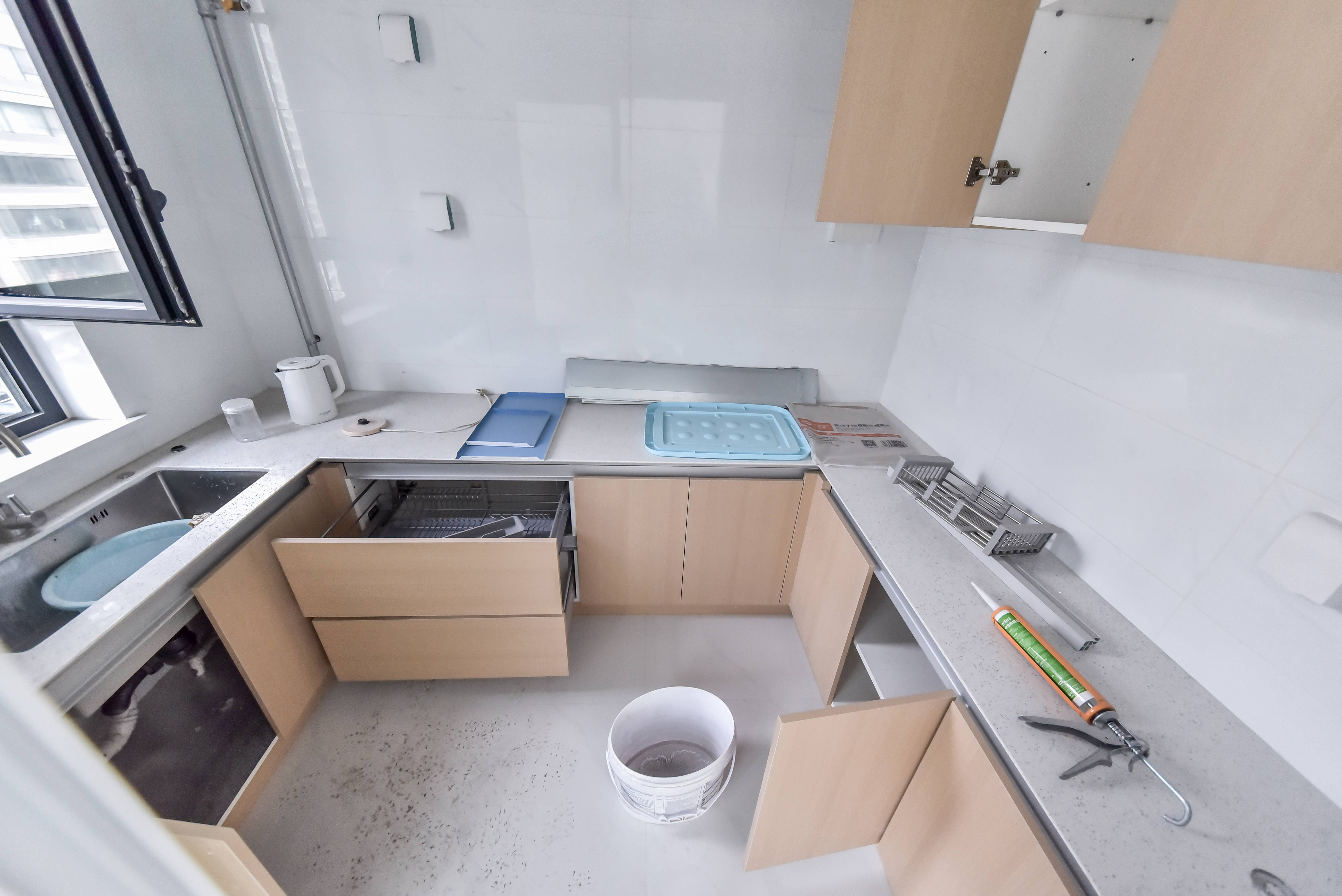 中新国际东城和玺四区