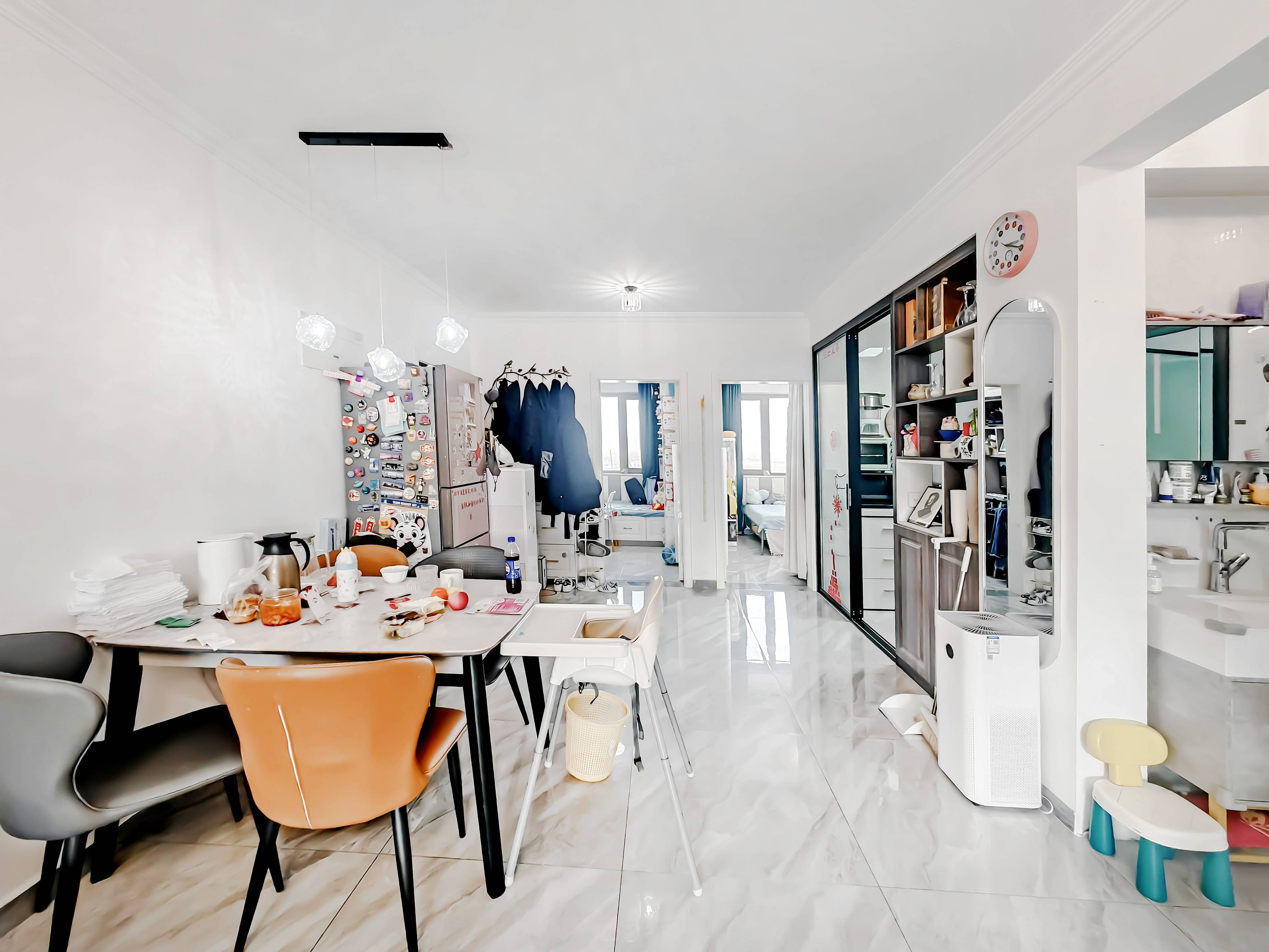 天鸿万象新天公园大道