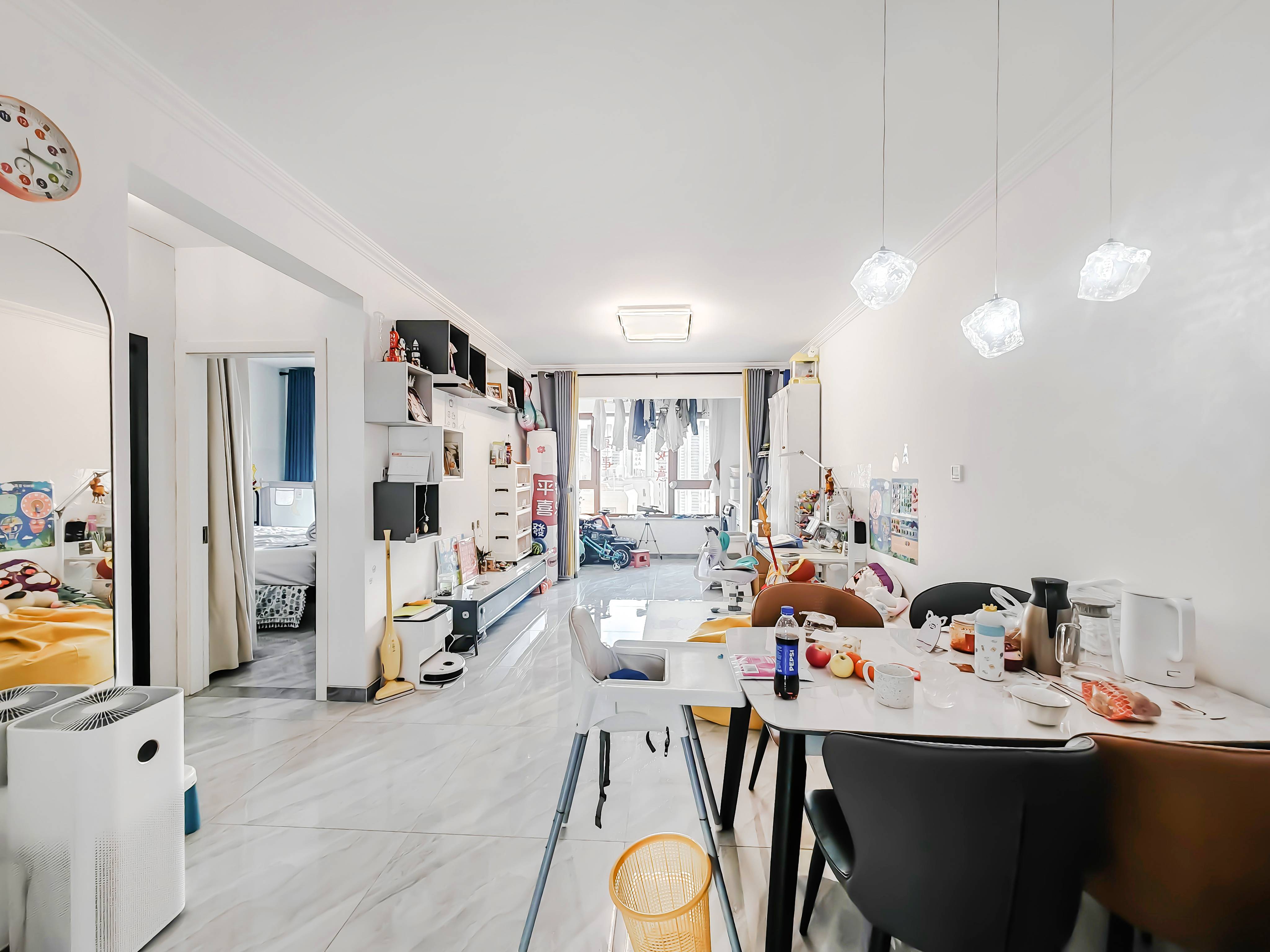 天鸿万象新天公园大道