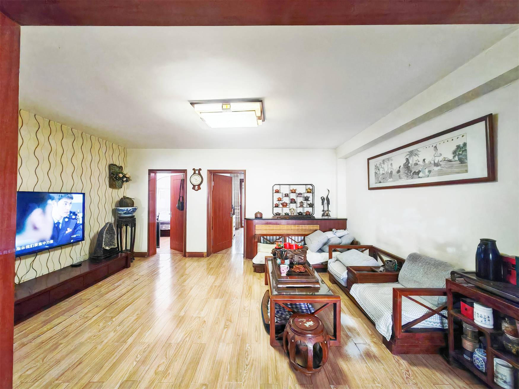  二七新村南路14号院 南北