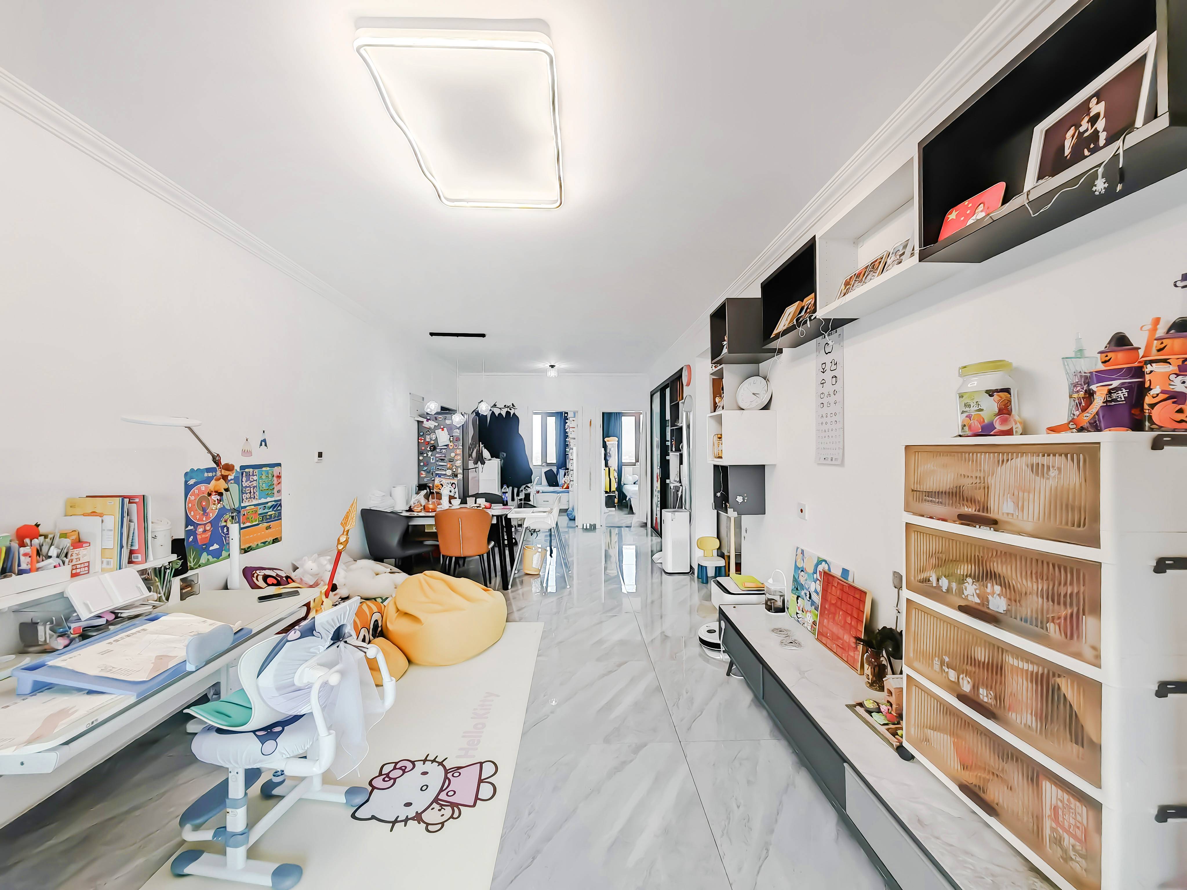 天鸿万象新天公园大道