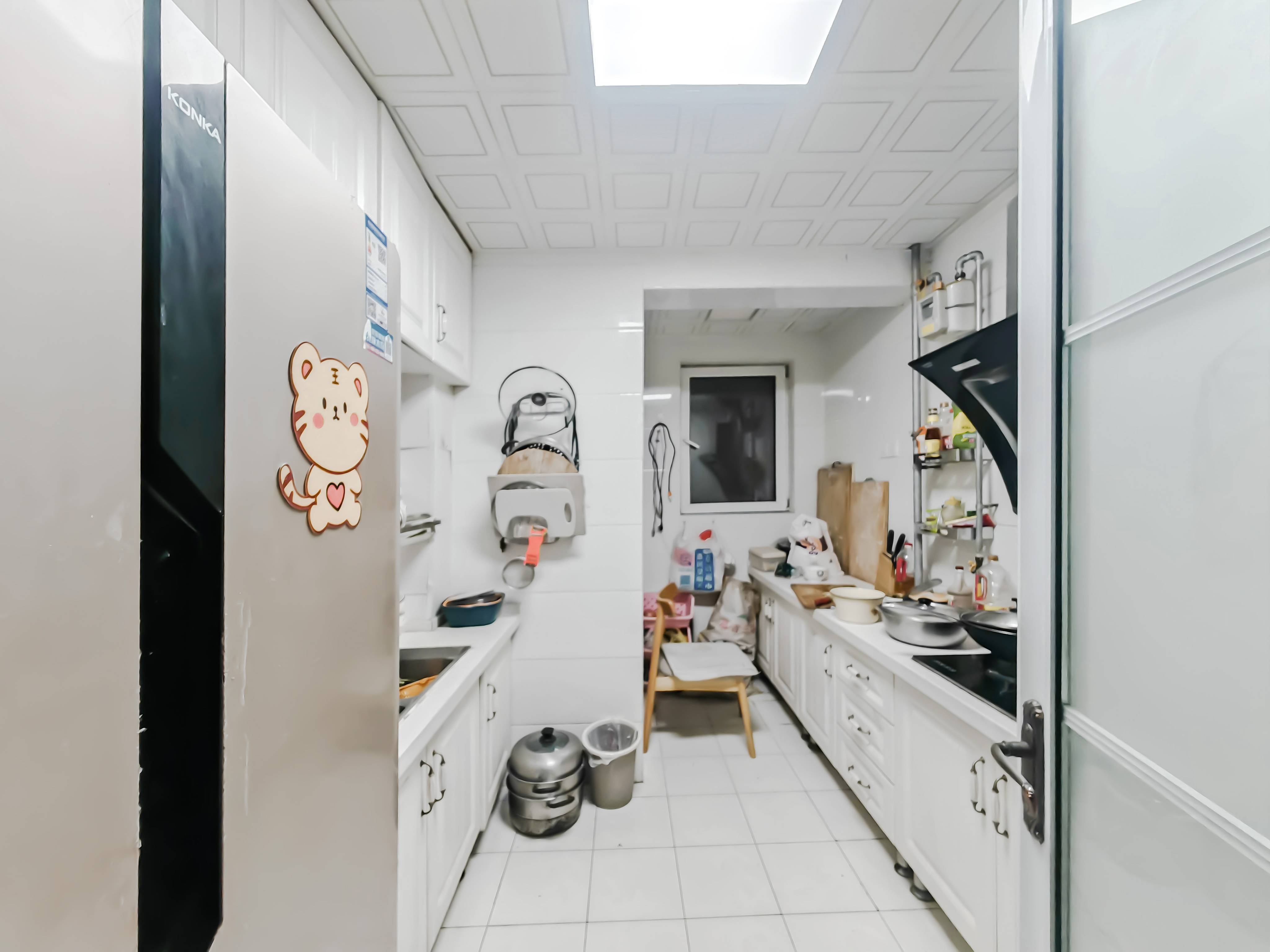 天鸿万象新天云公馆