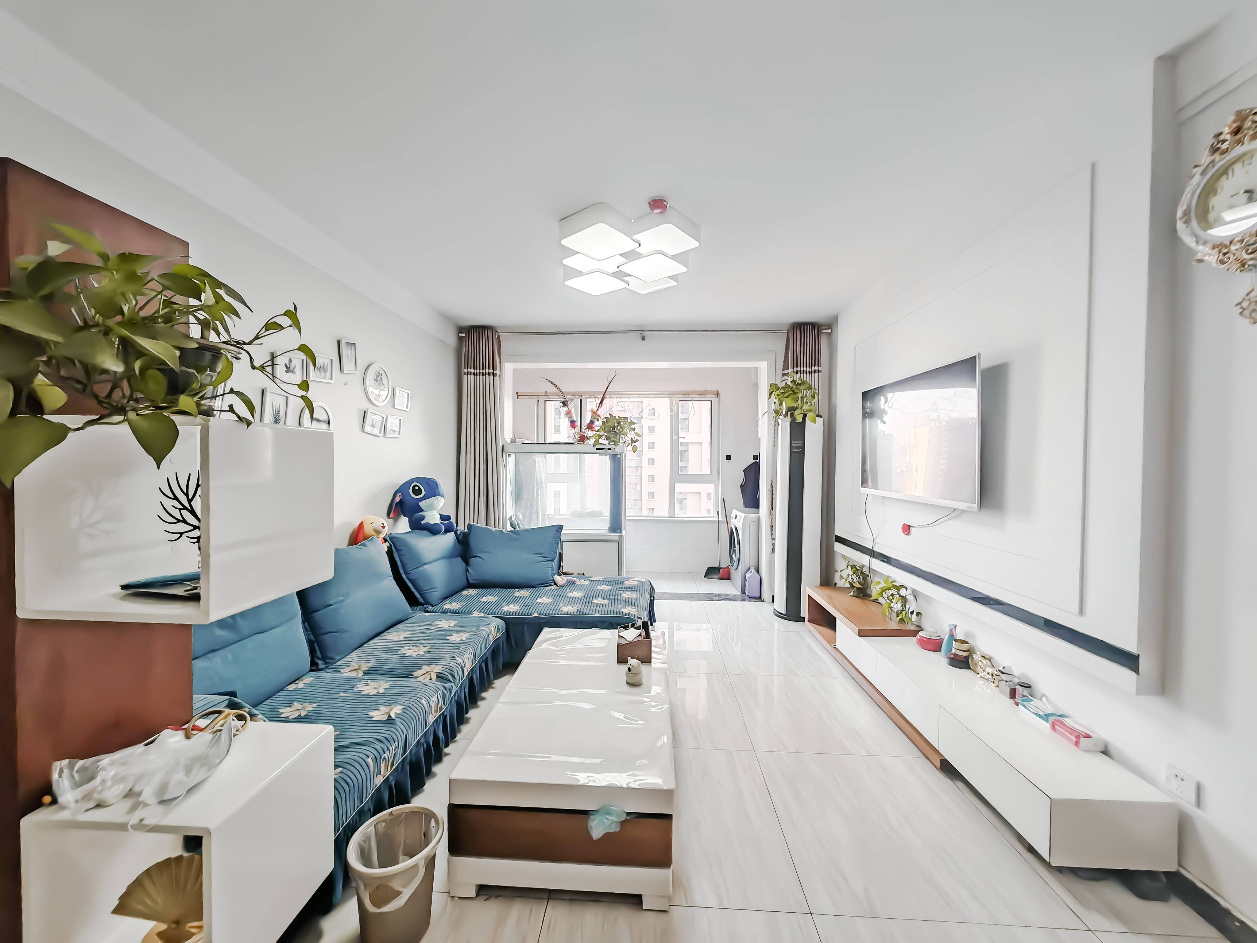  天鸿万象新天云公馆 南北