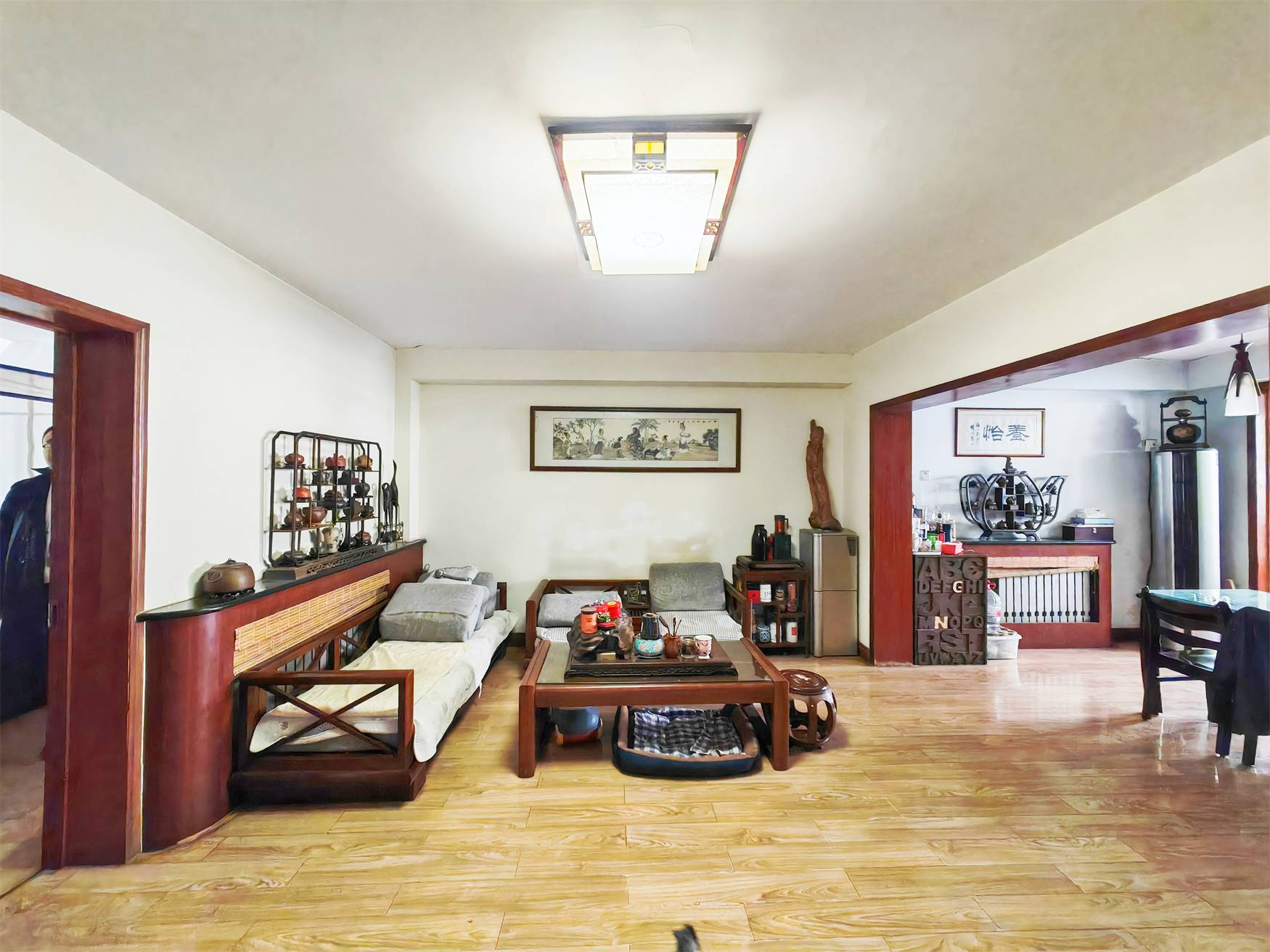 二七新村南路14号院