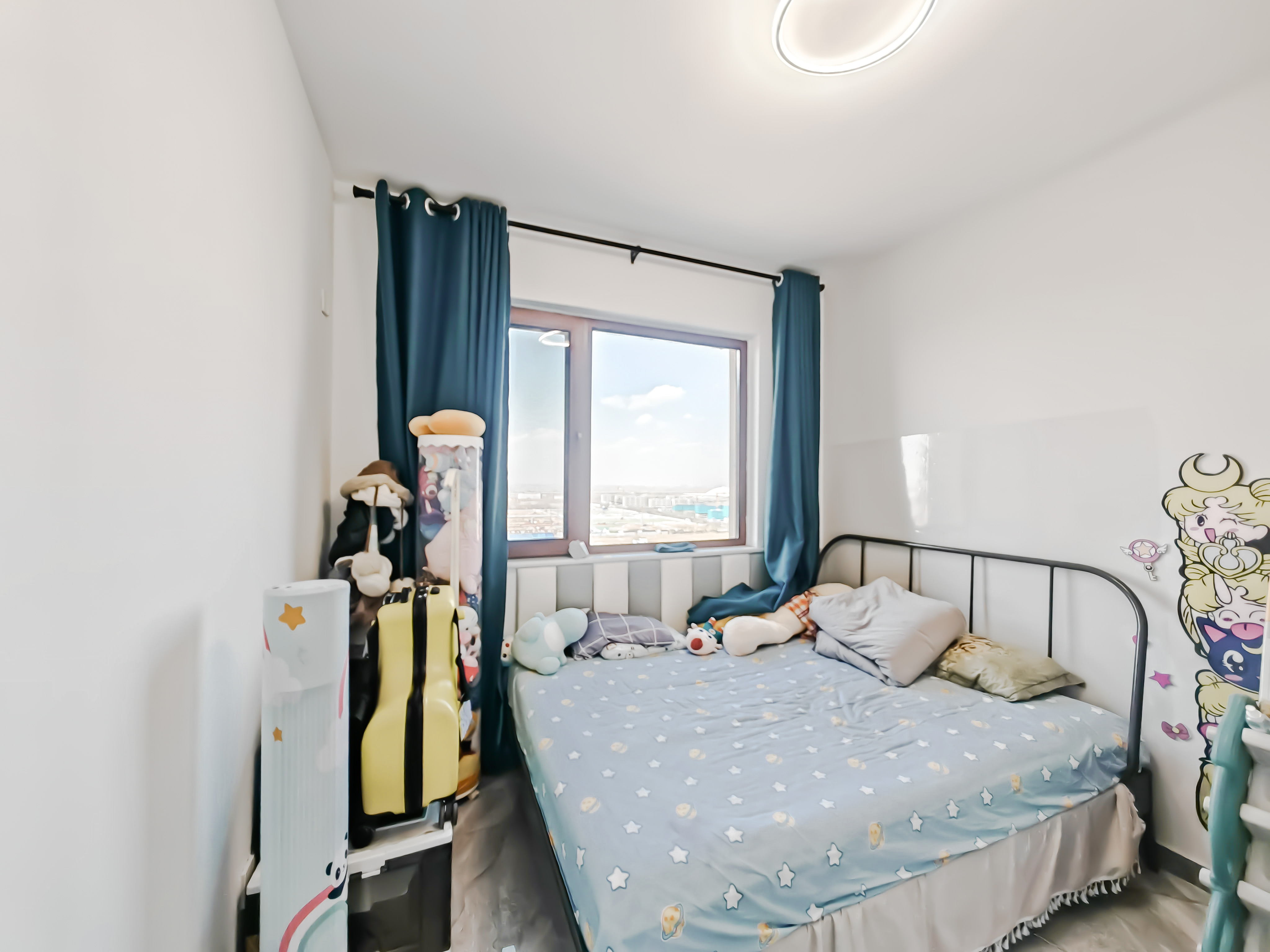 天鸿万象新天公园大道