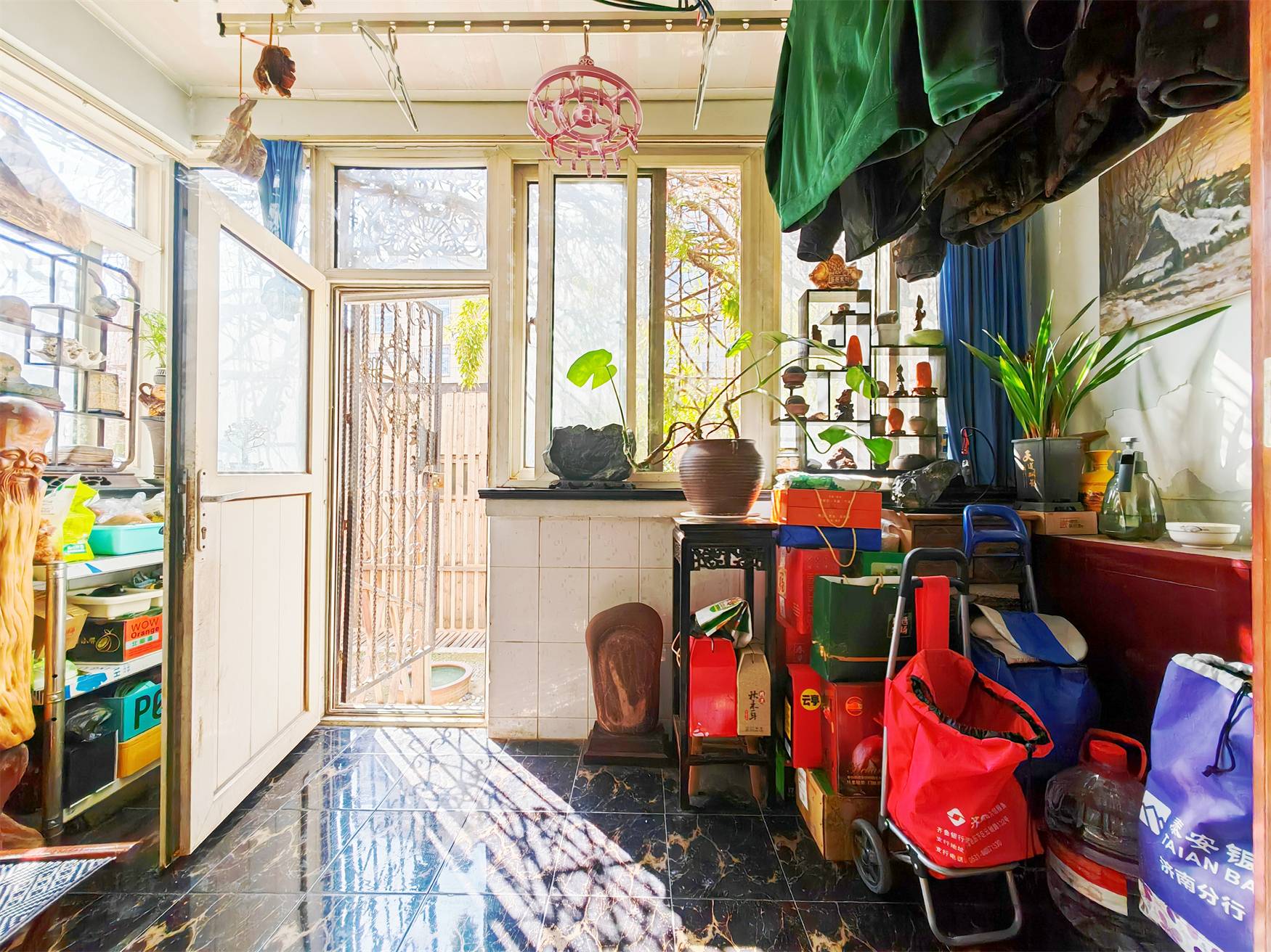 二七新村南路14号院