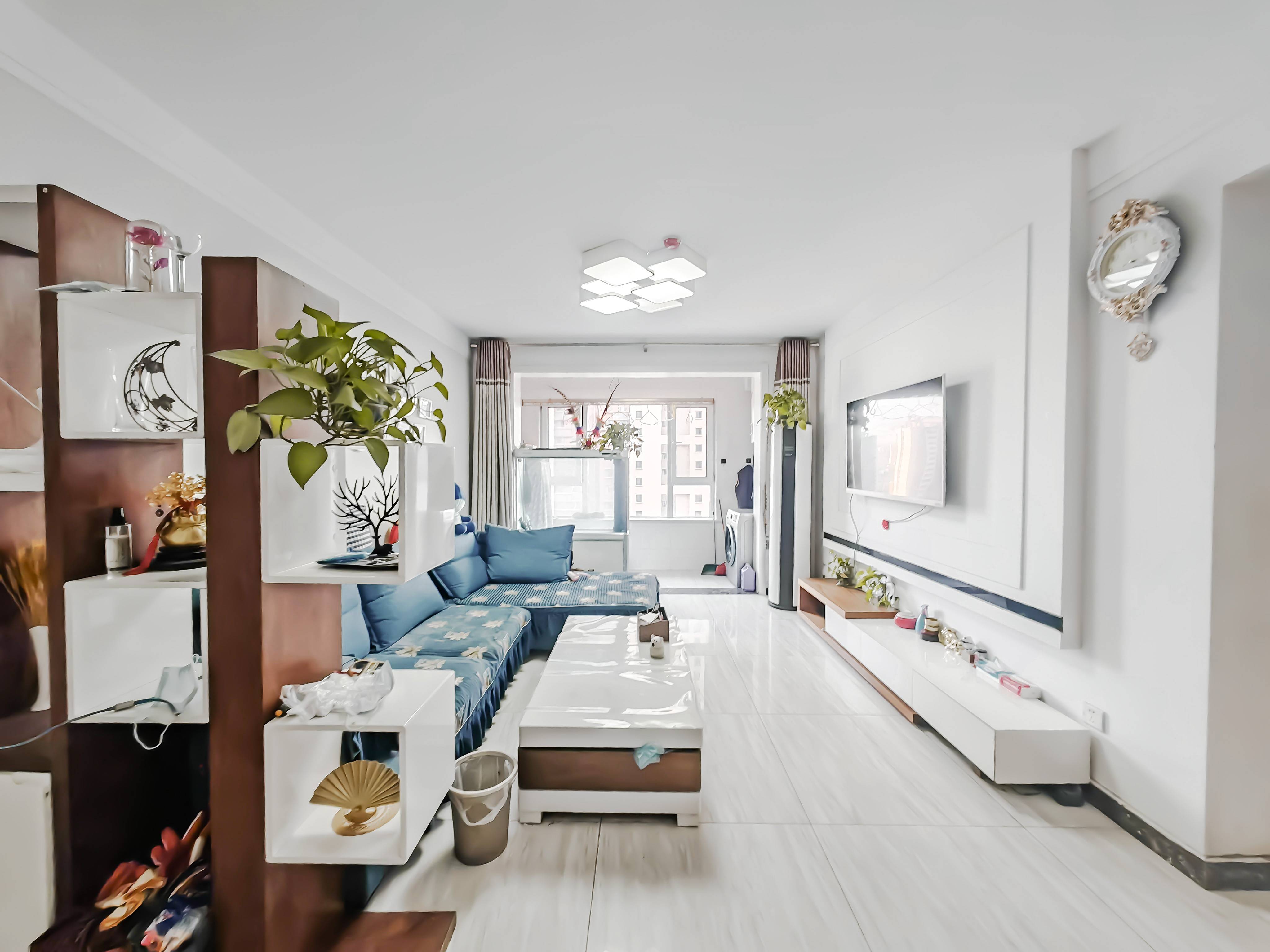 天鸿万象新天云公馆