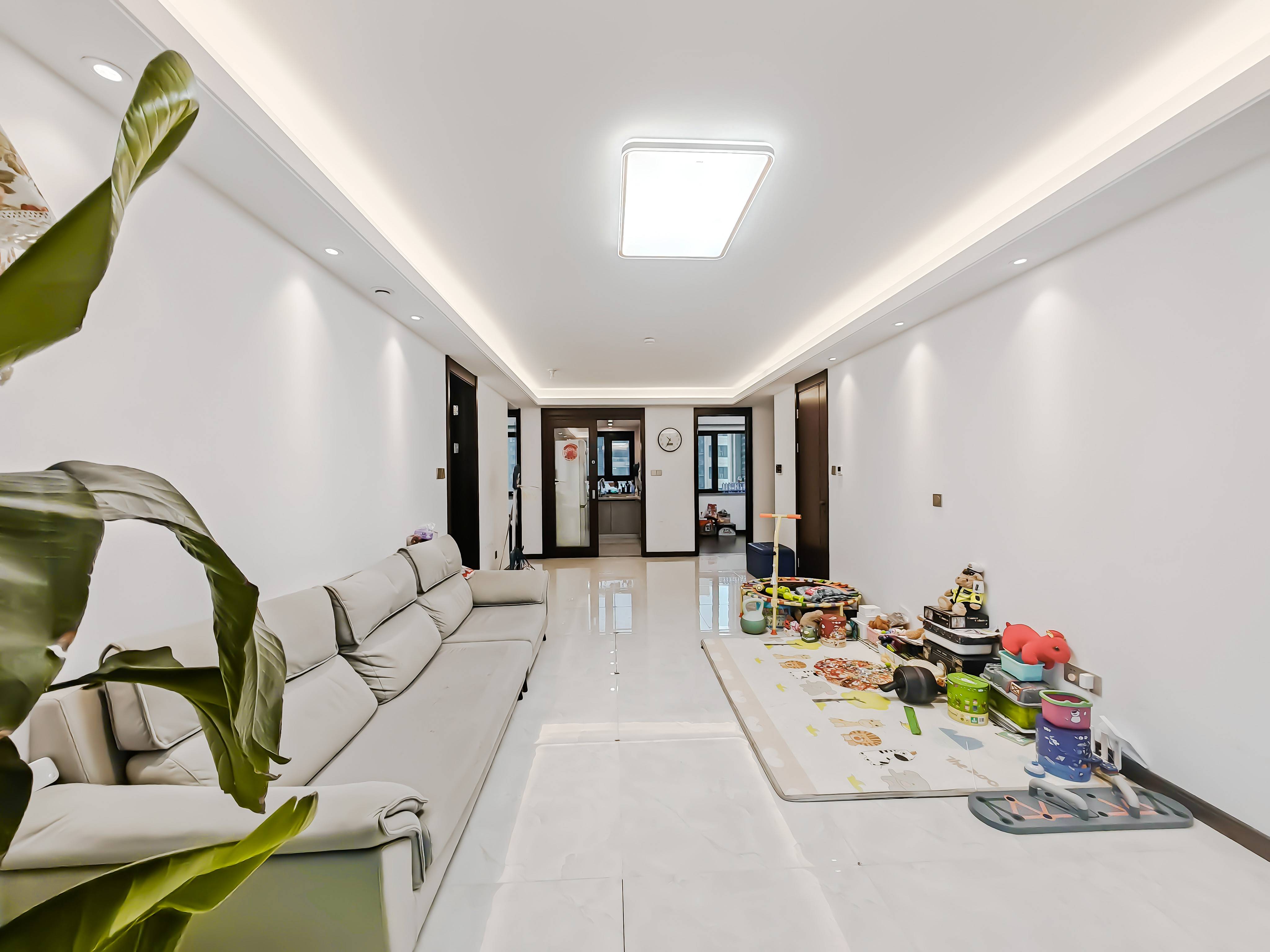  万科天宸花园 南