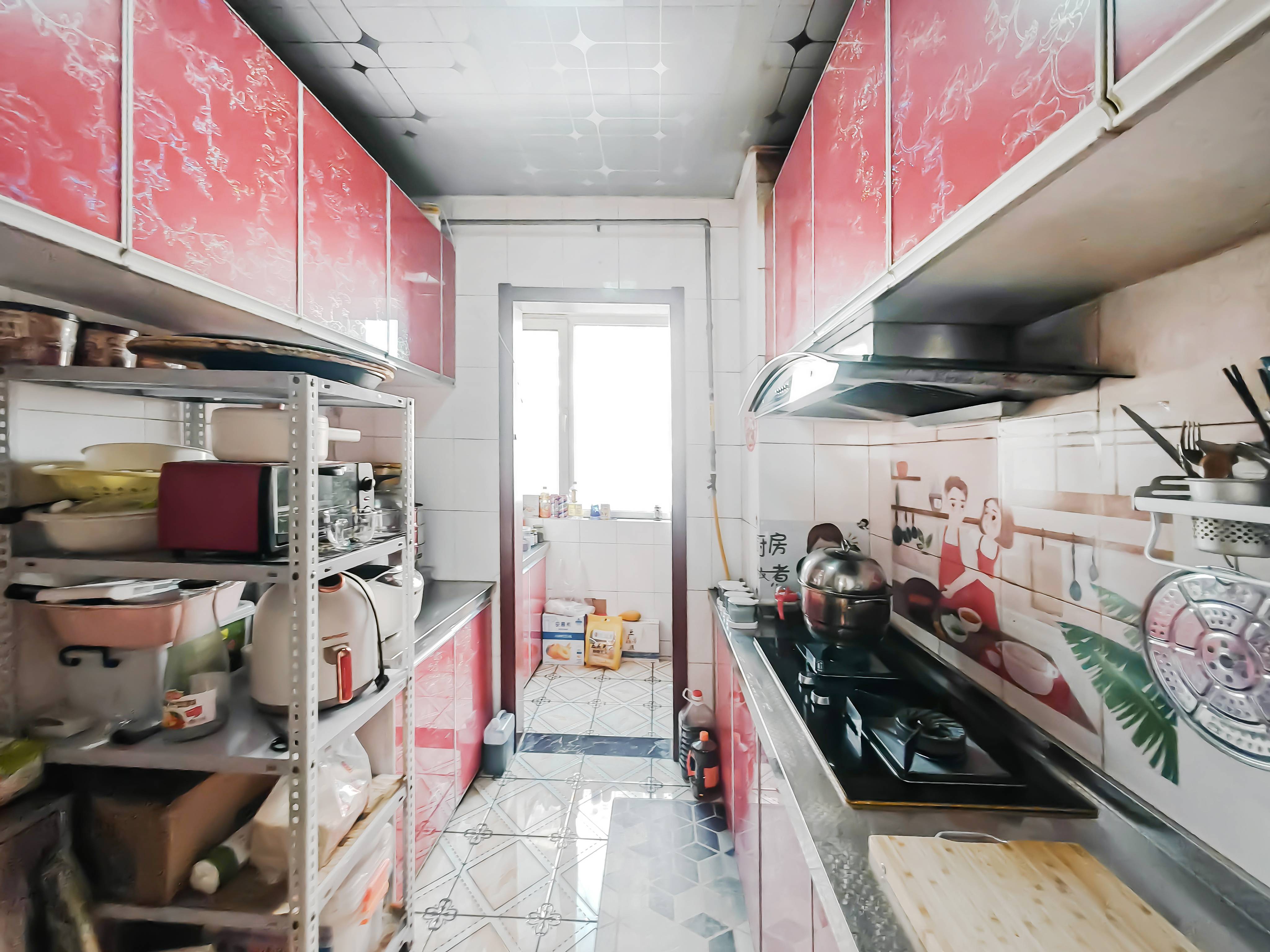 天鸿万象新天三区