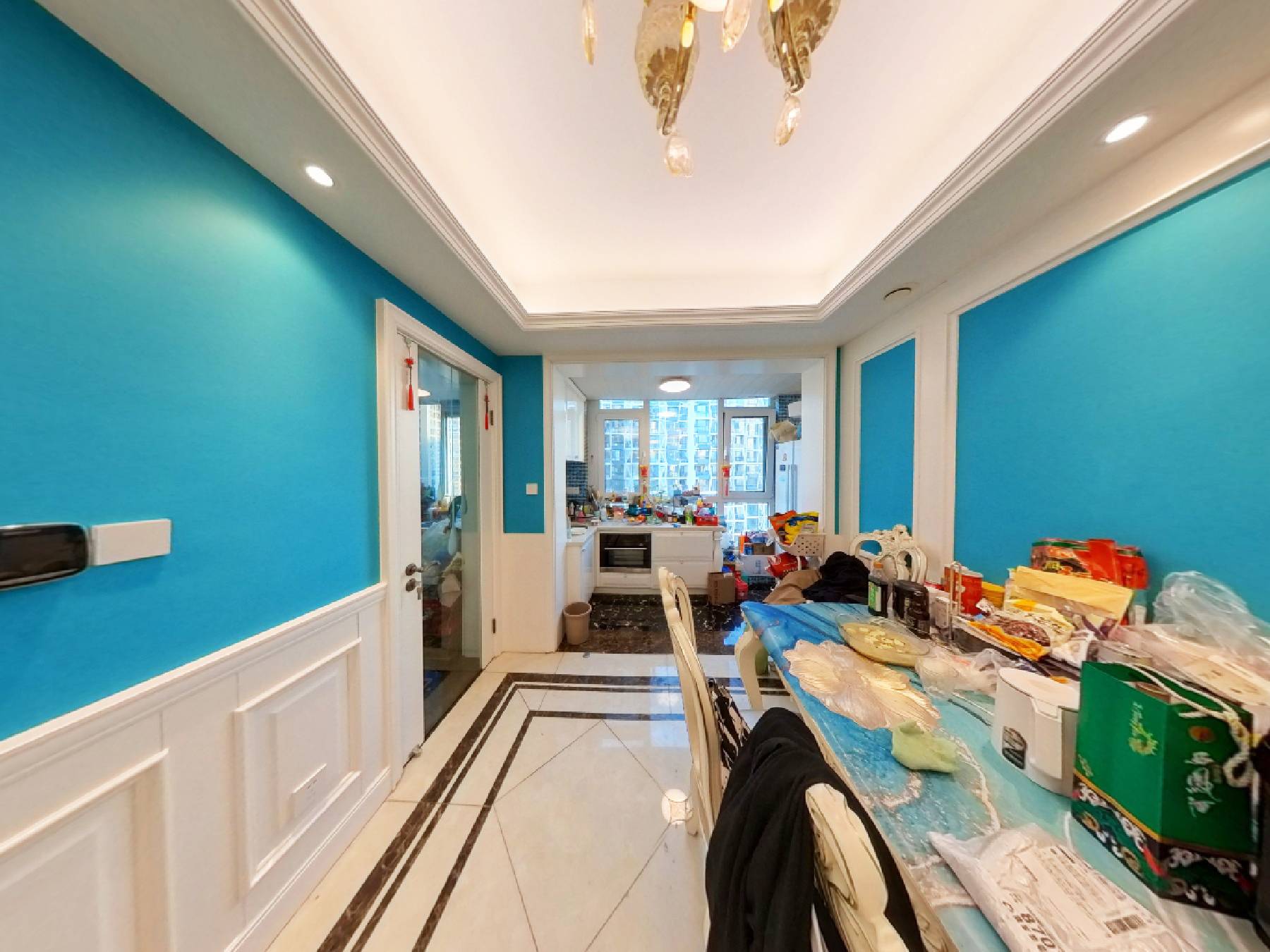 阳光100国际新城(K区)