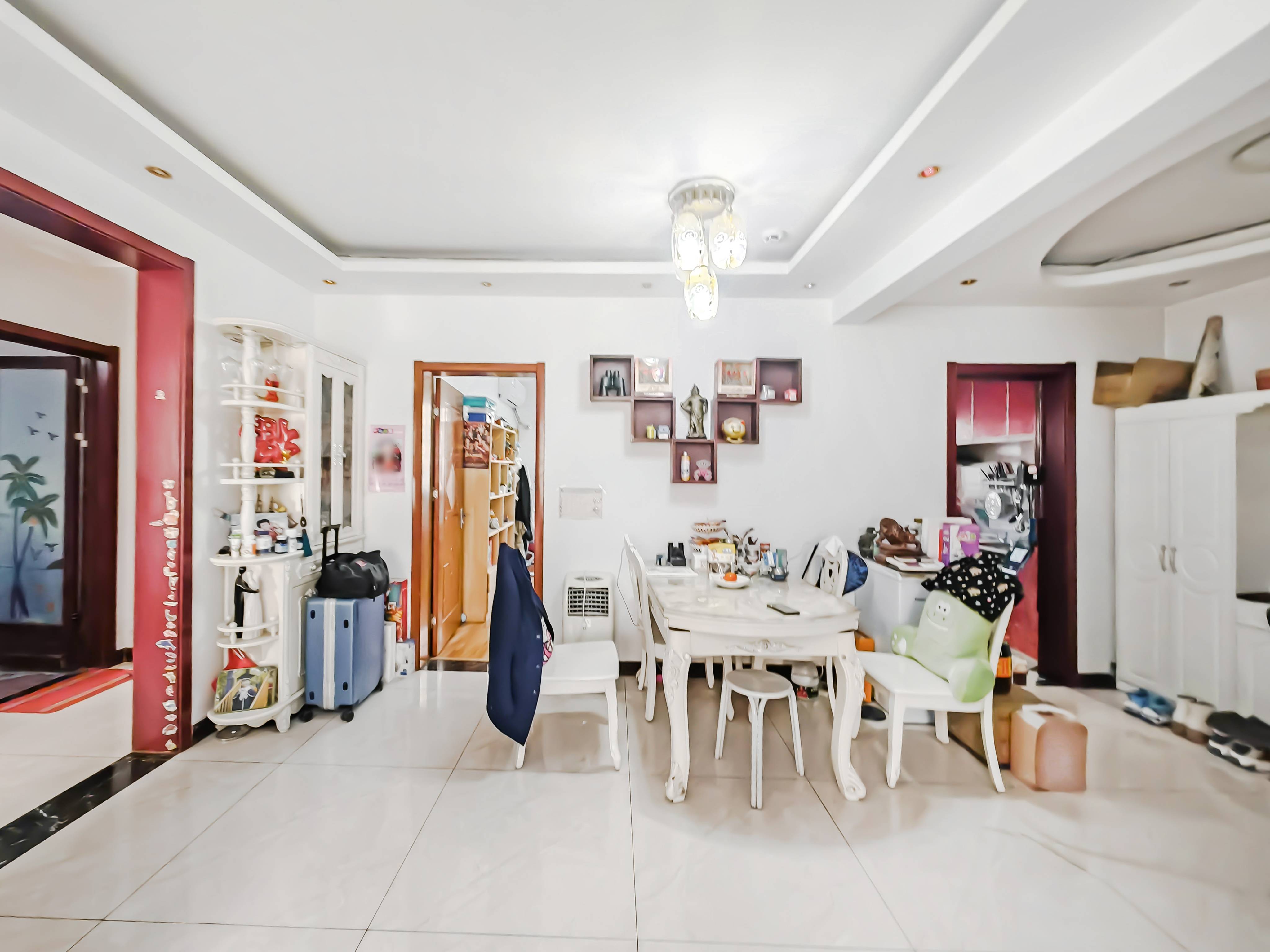 天鸿万象新天三区