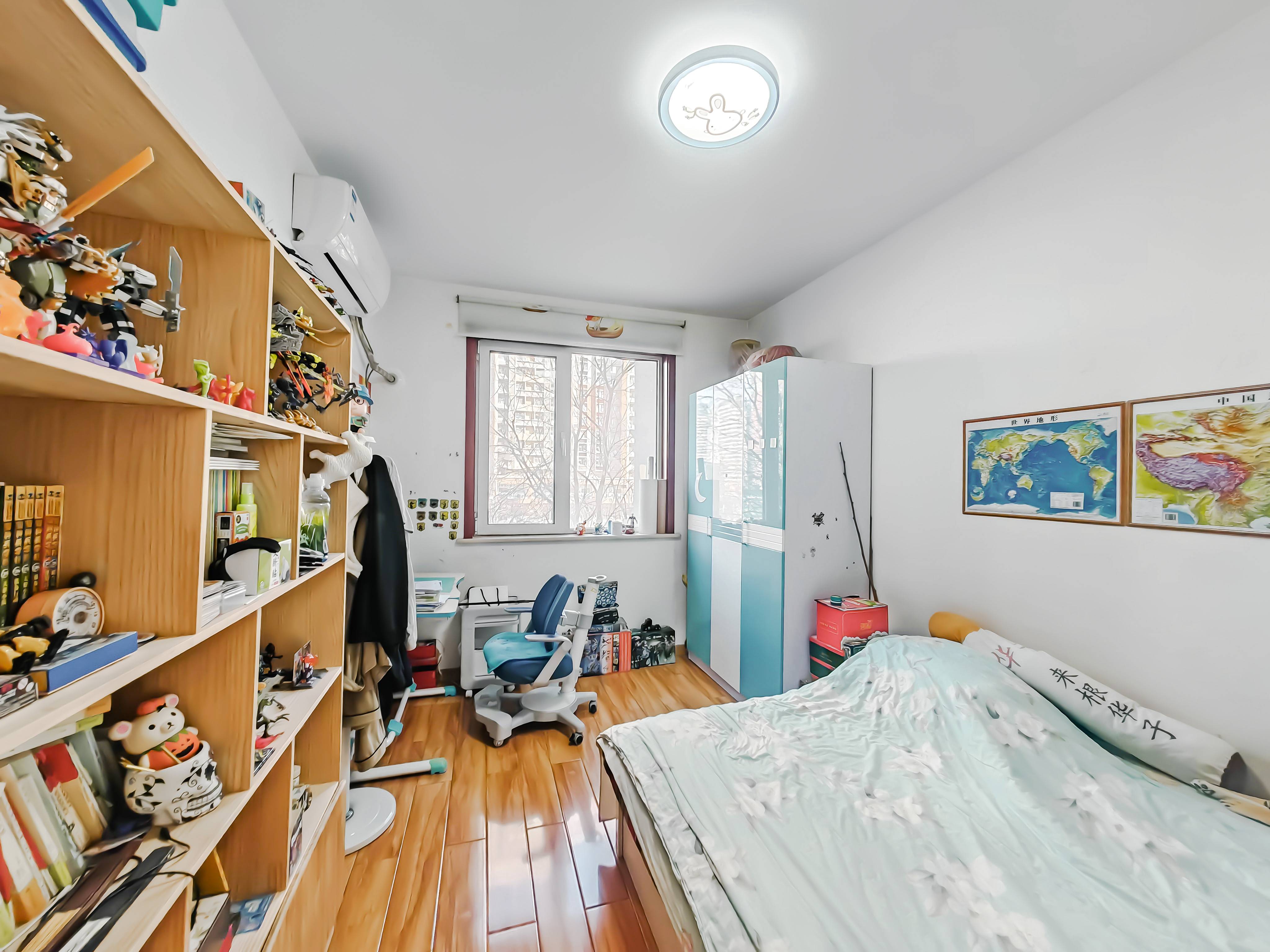 天鸿万象新天三区