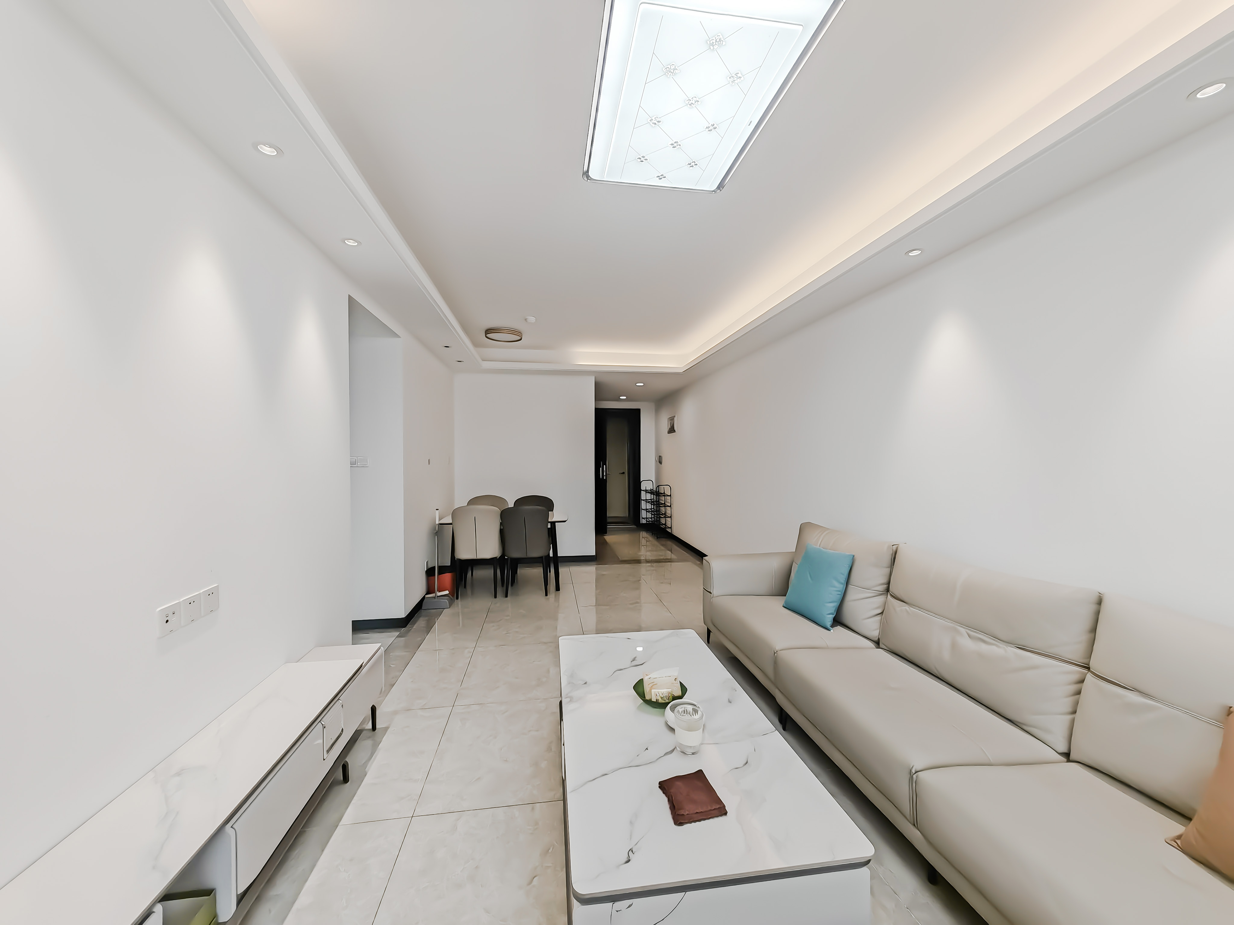  碧桂园凤凰首府 南北