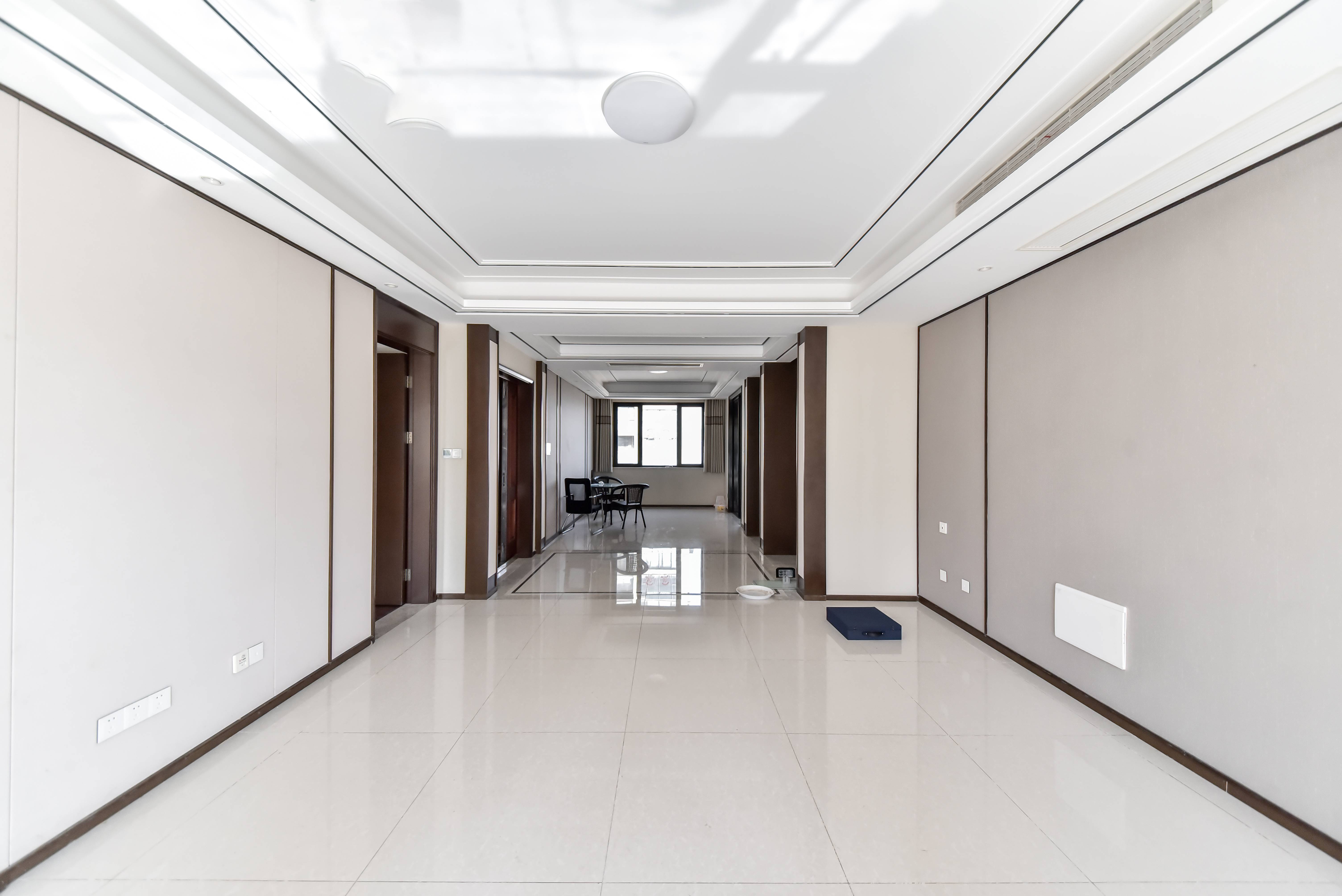  融创文旅城紫檀园 南北