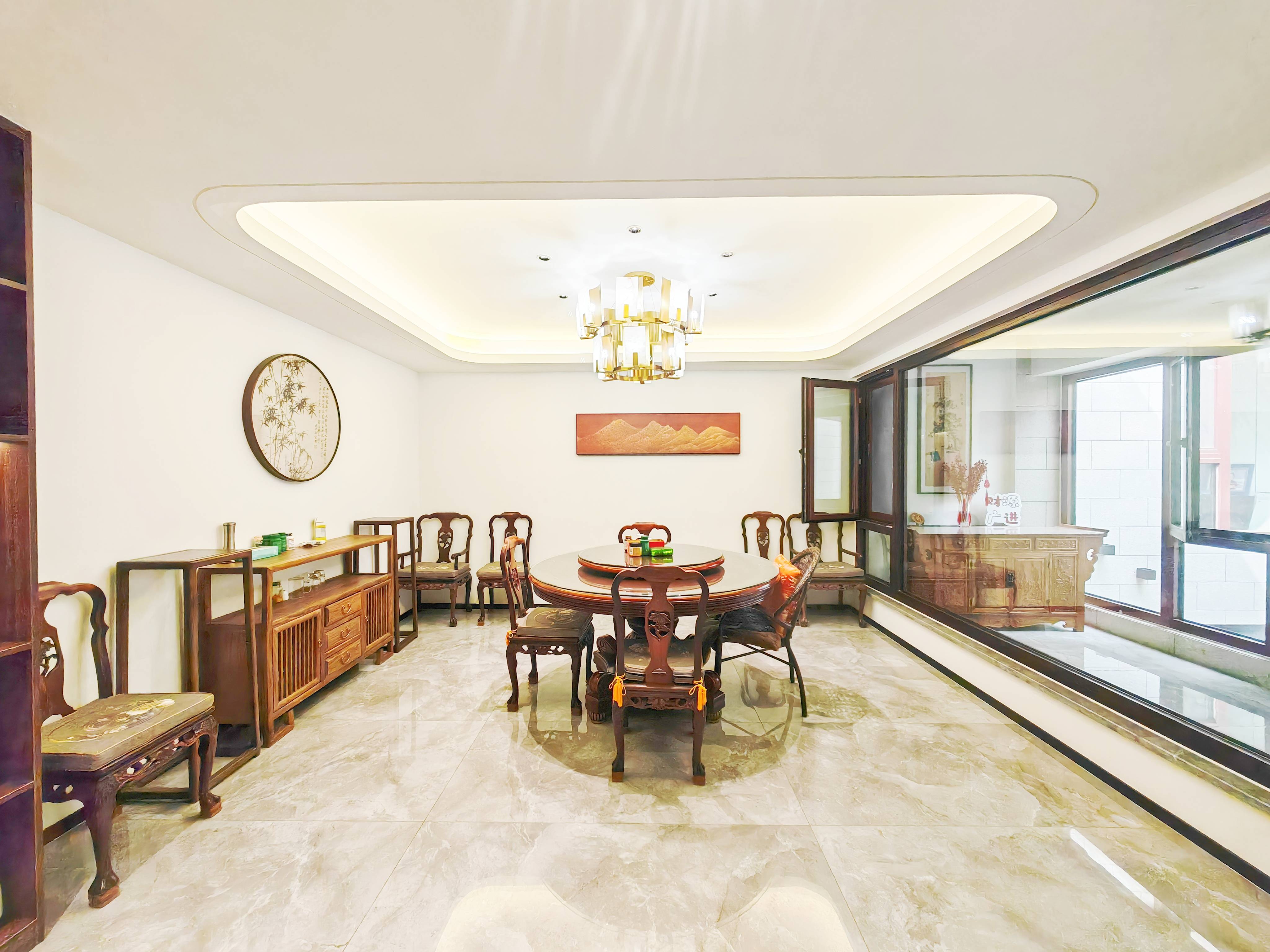 鲁能领秀城漫山香墅二期