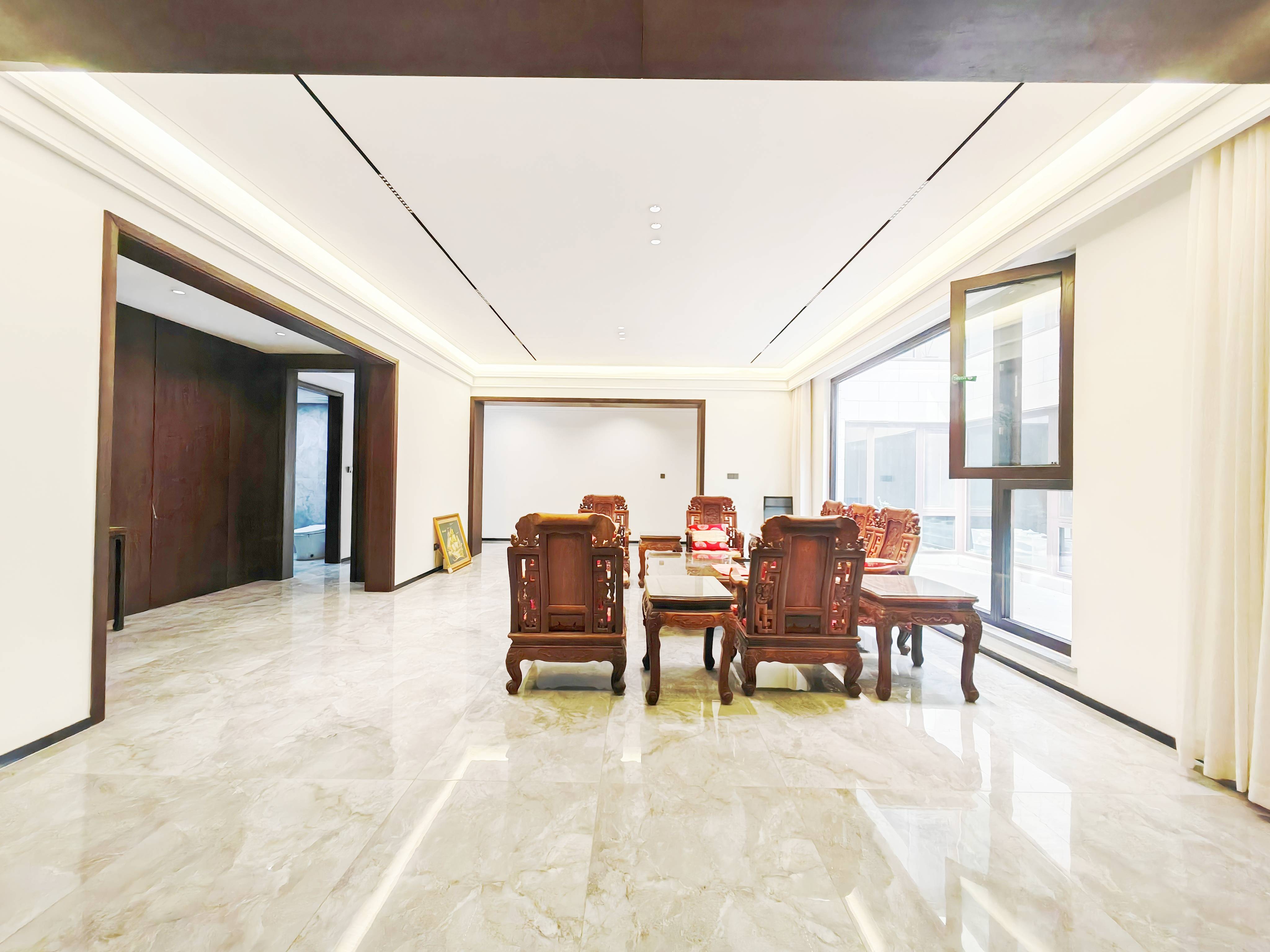 鲁能领秀城漫山香墅二期