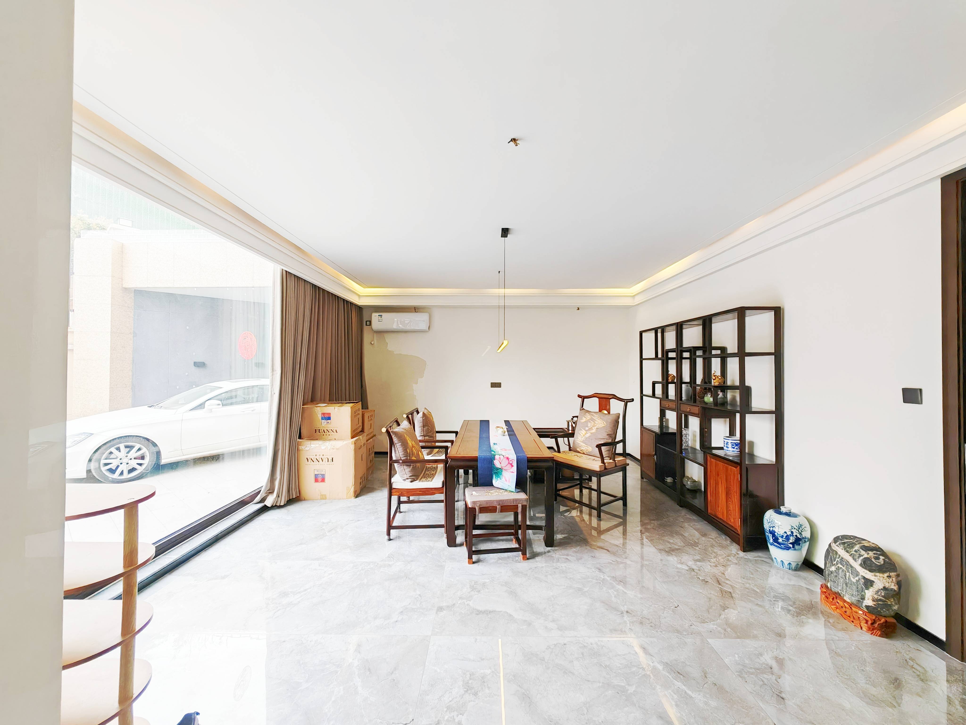 鲁能领秀城漫山香墅二期