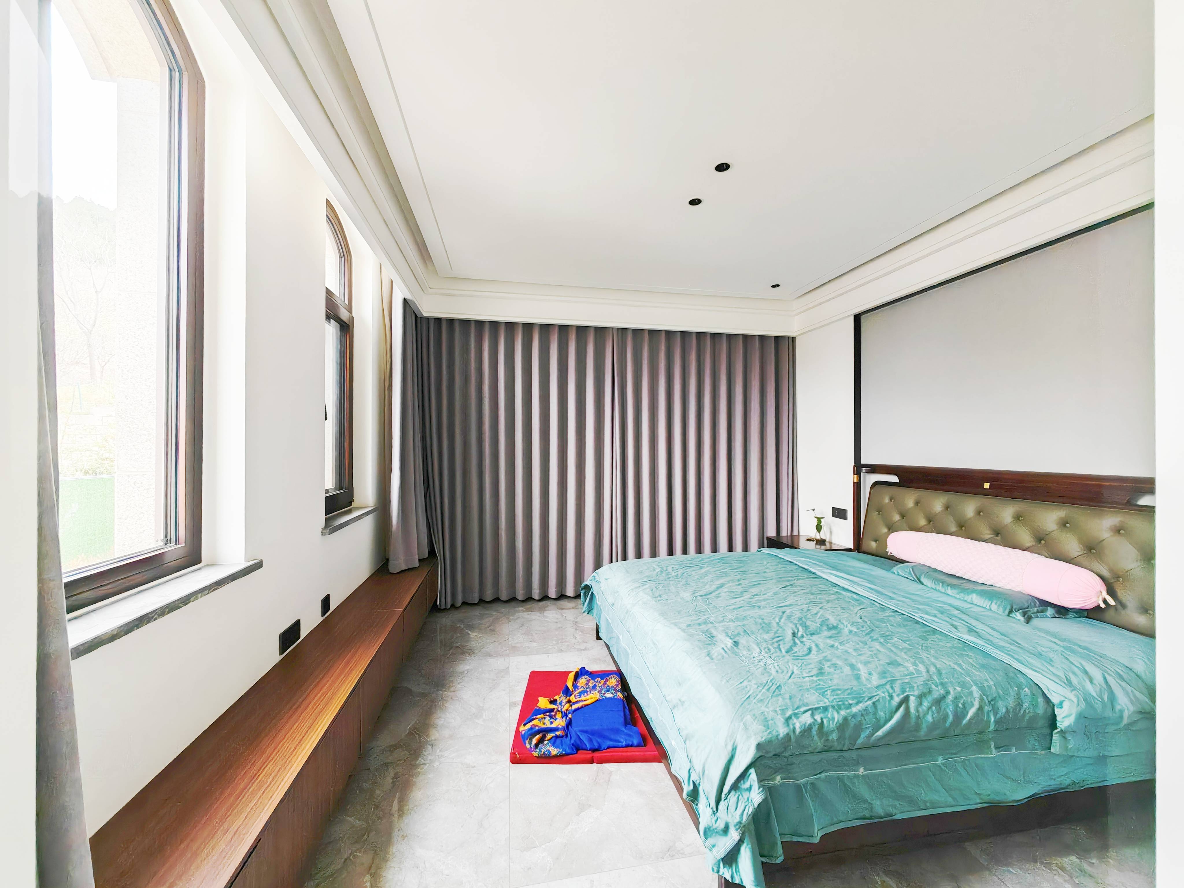 鲁能领秀城漫山香墅二期