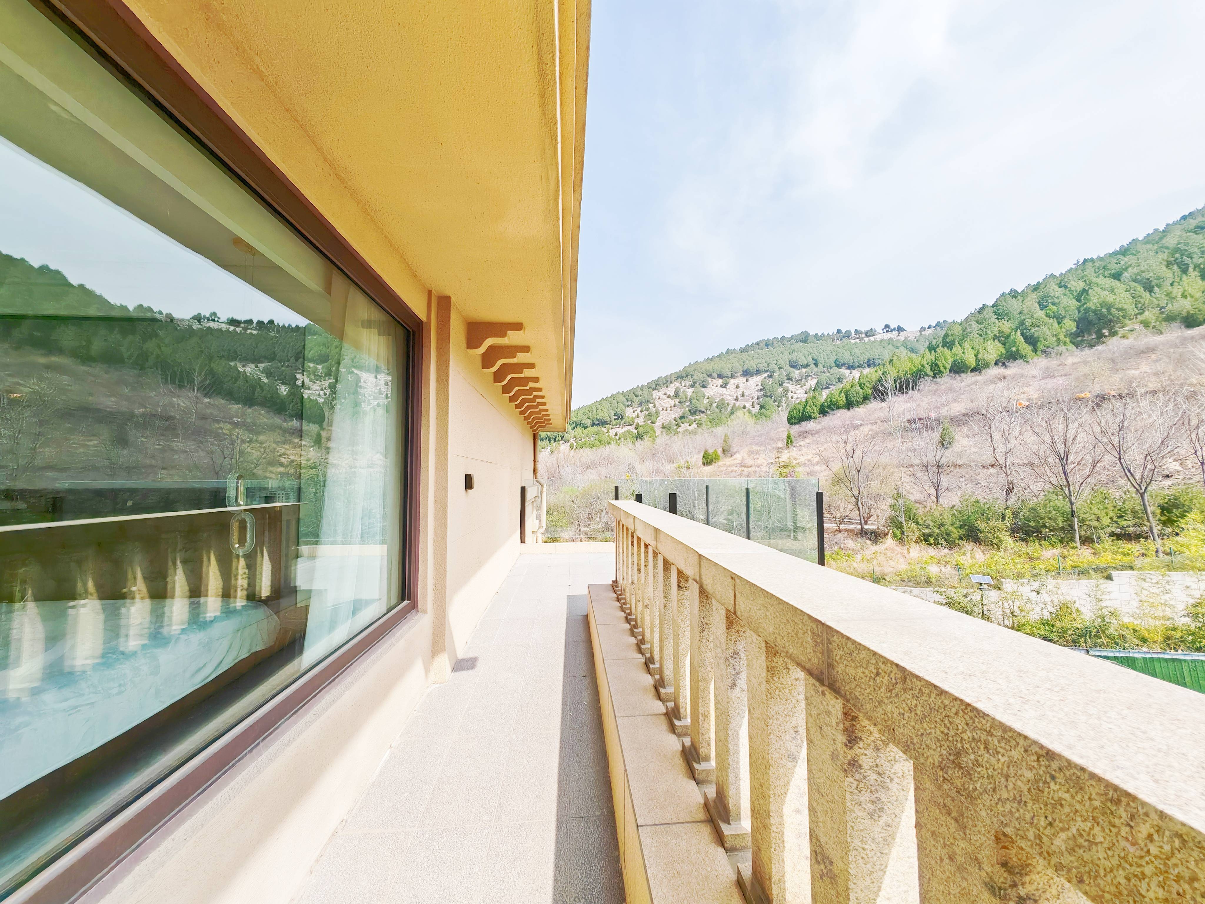 鲁能领秀城漫山香墅二期