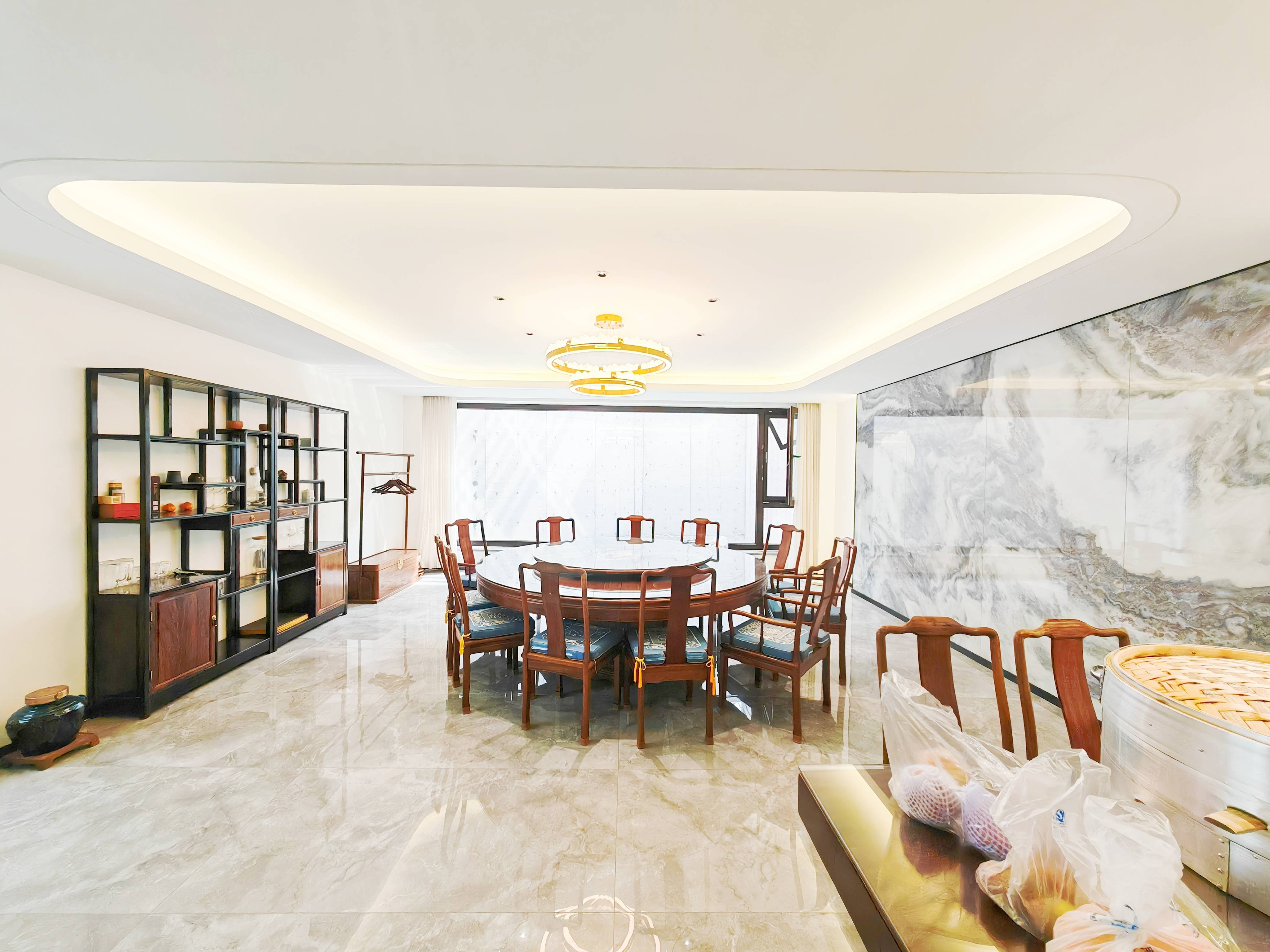 鲁能领秀城漫山香墅二期