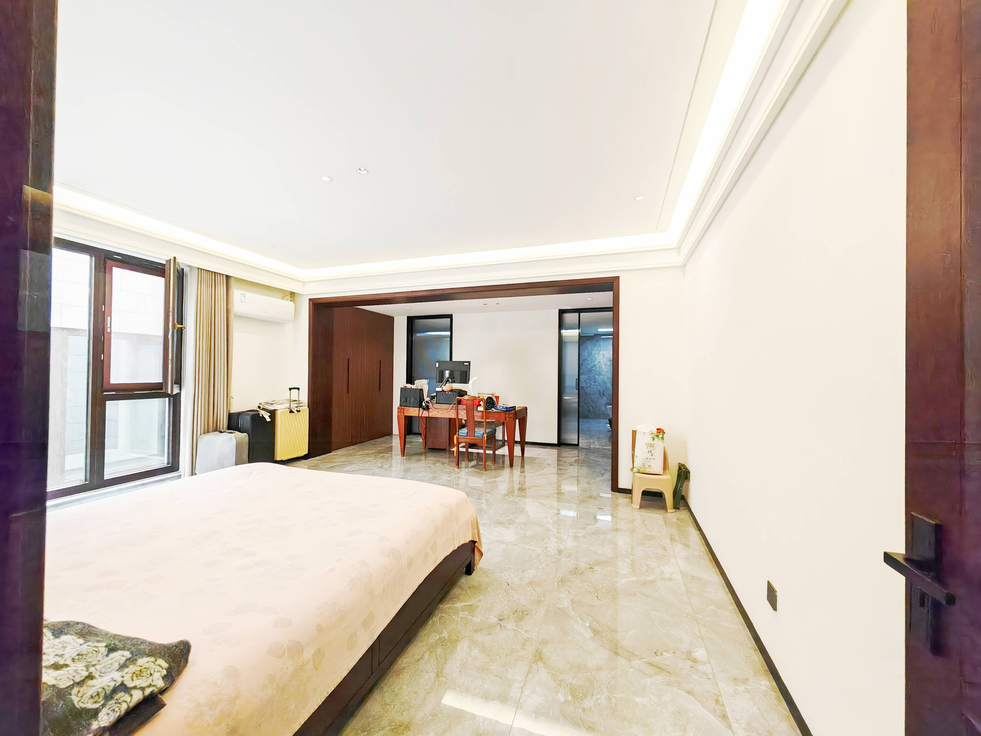 鲁能领秀城漫山香墅二期