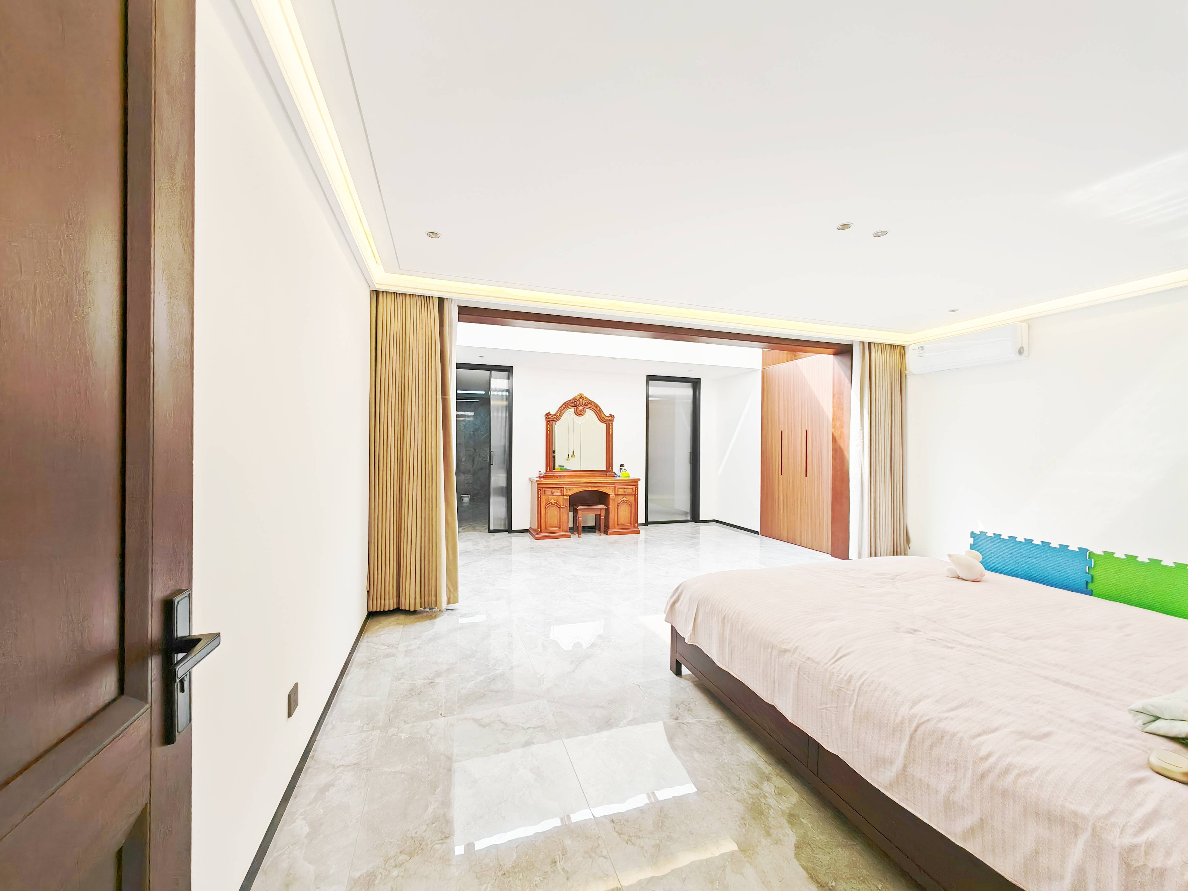 鲁能领秀城漫山香墅二期