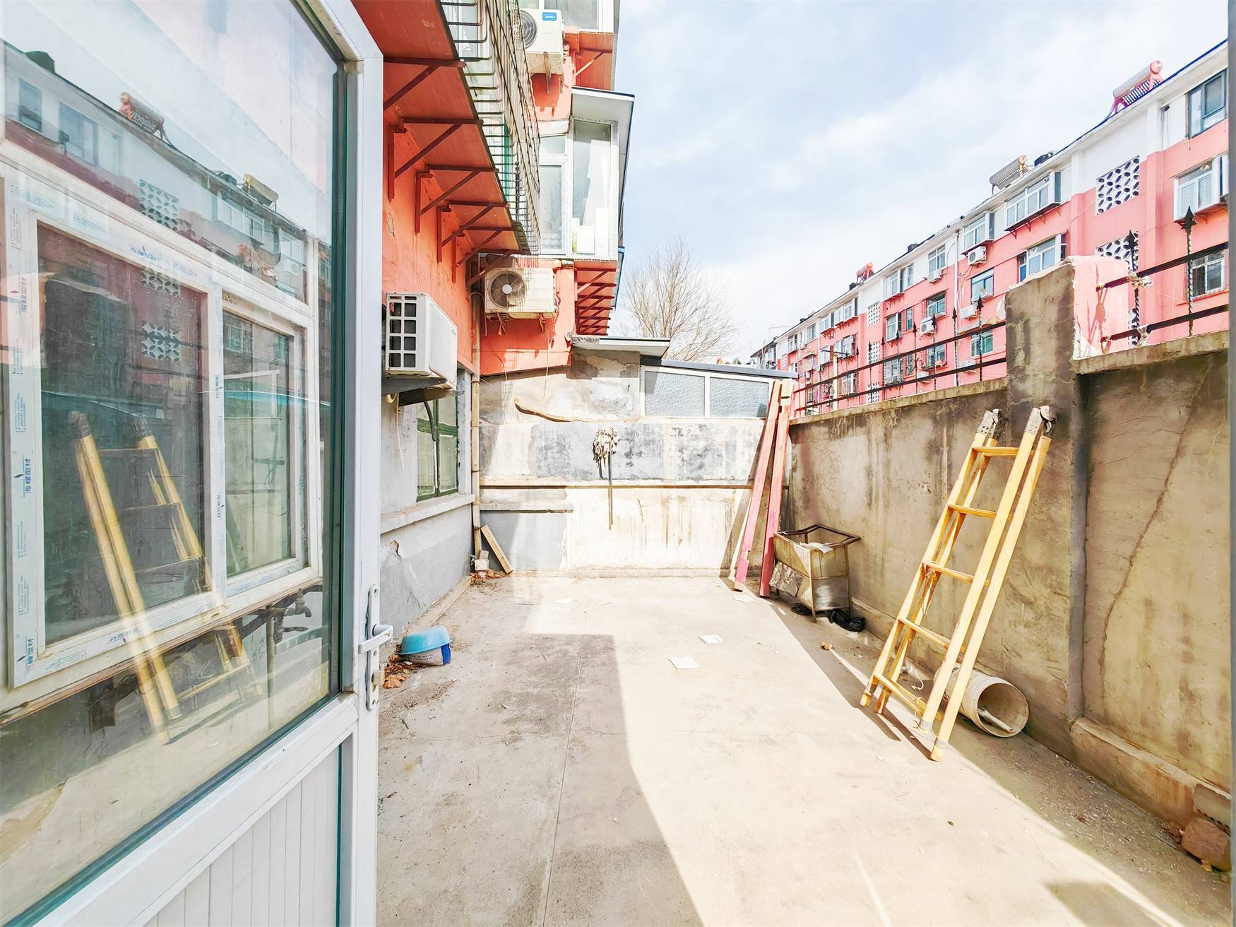 七里山南村二区