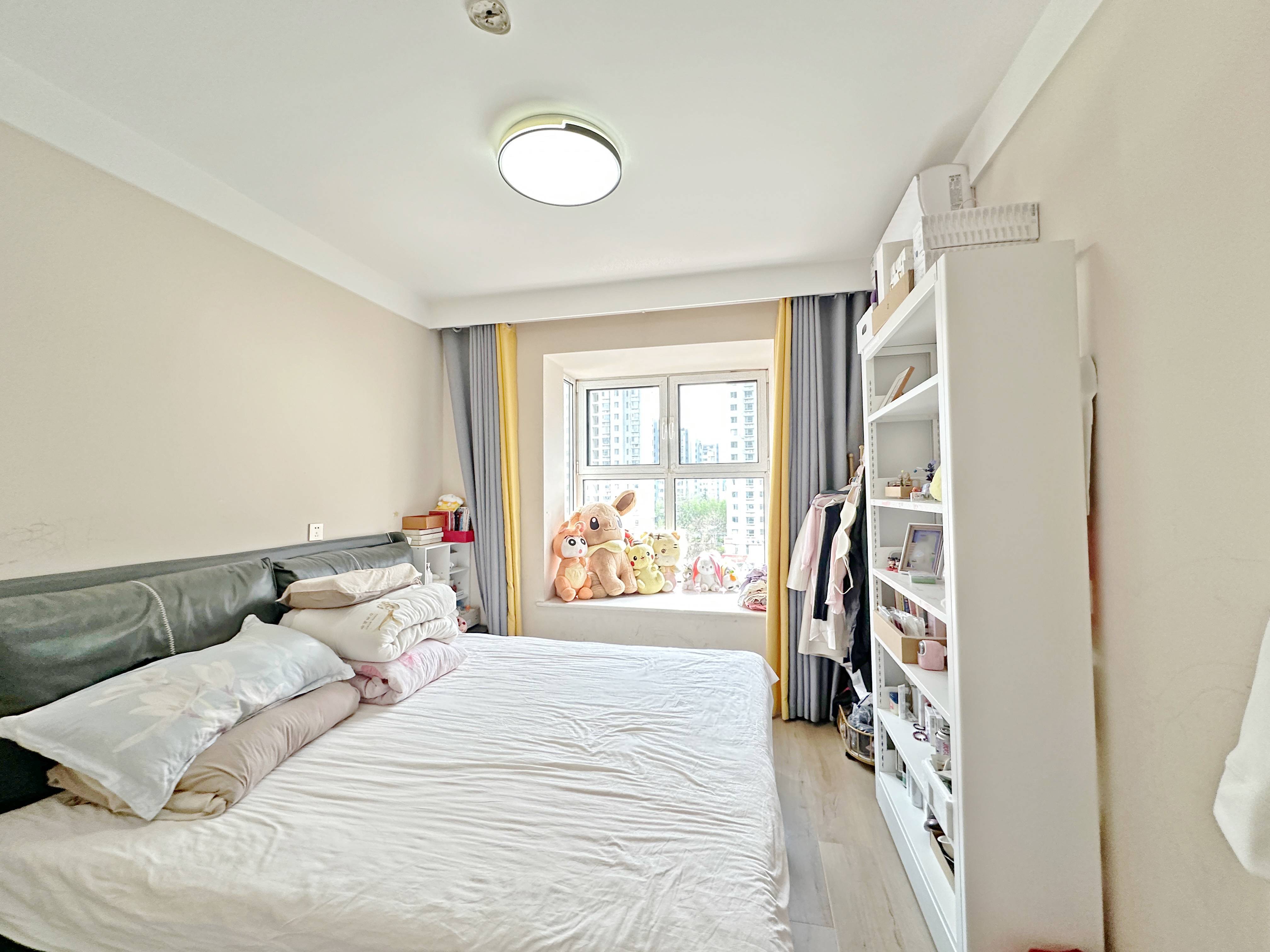 阳光100国际新城(I区)