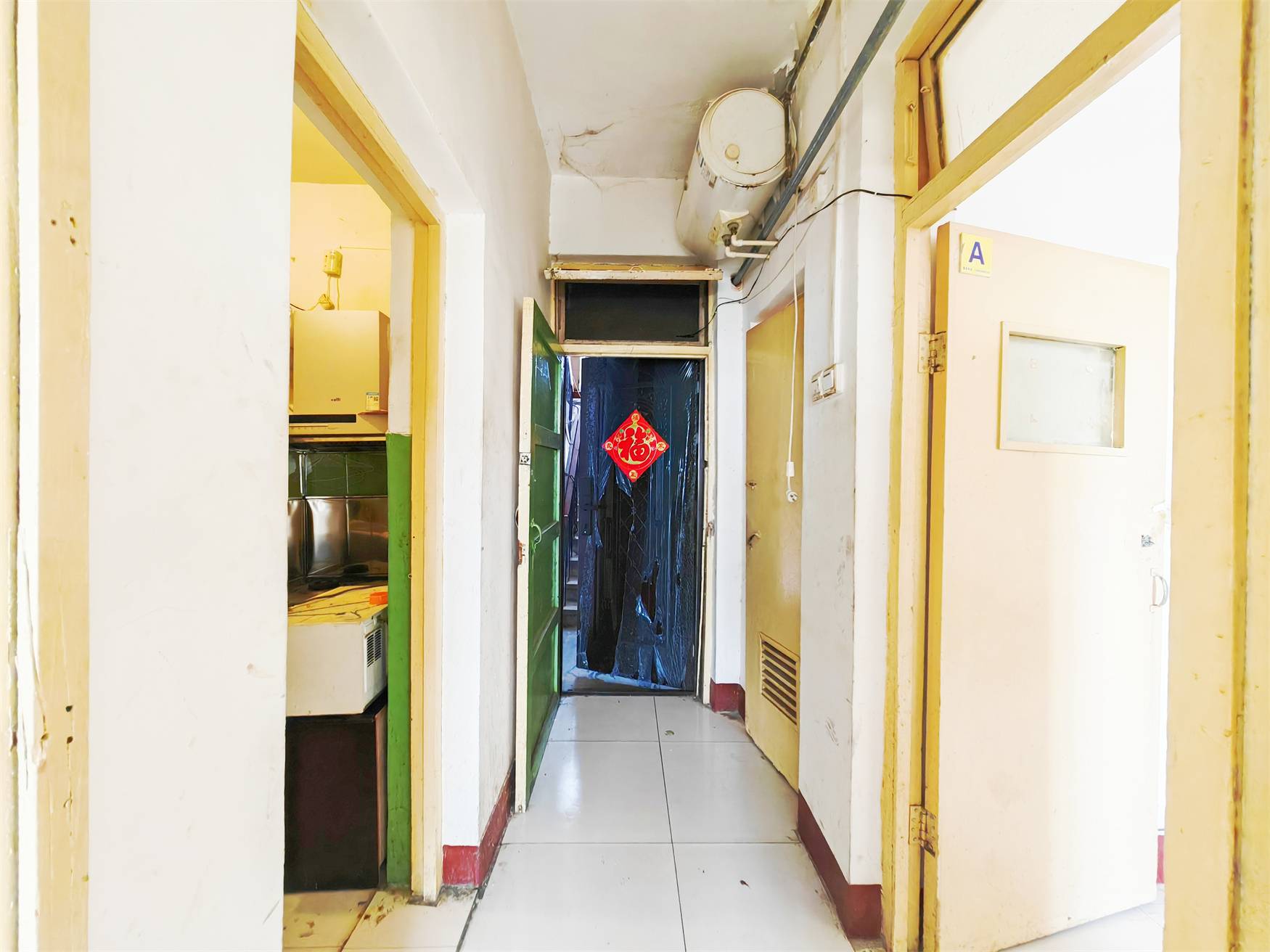 西八里洼单位宿舍