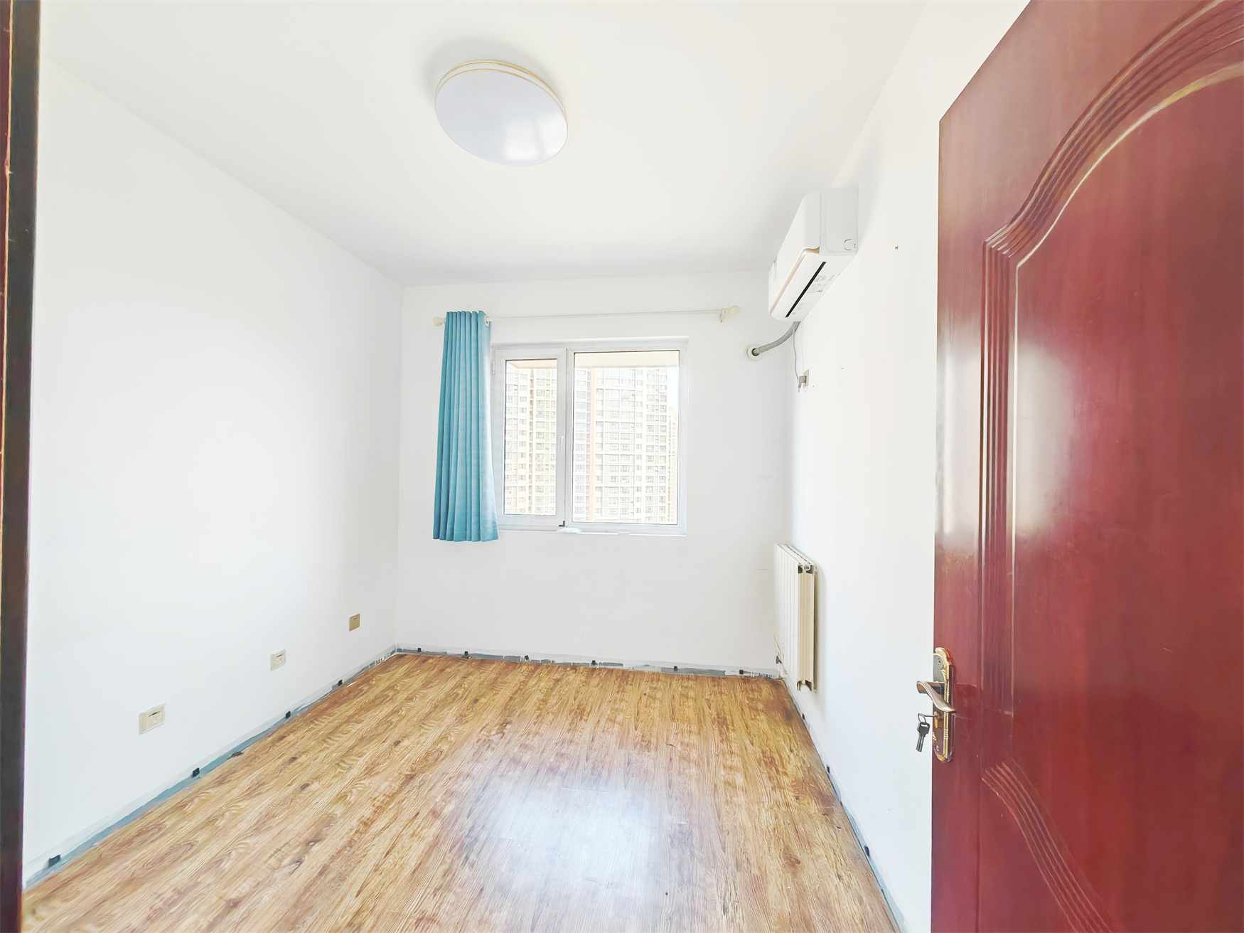 鲁能领秀城中央公园西三区（十九区）