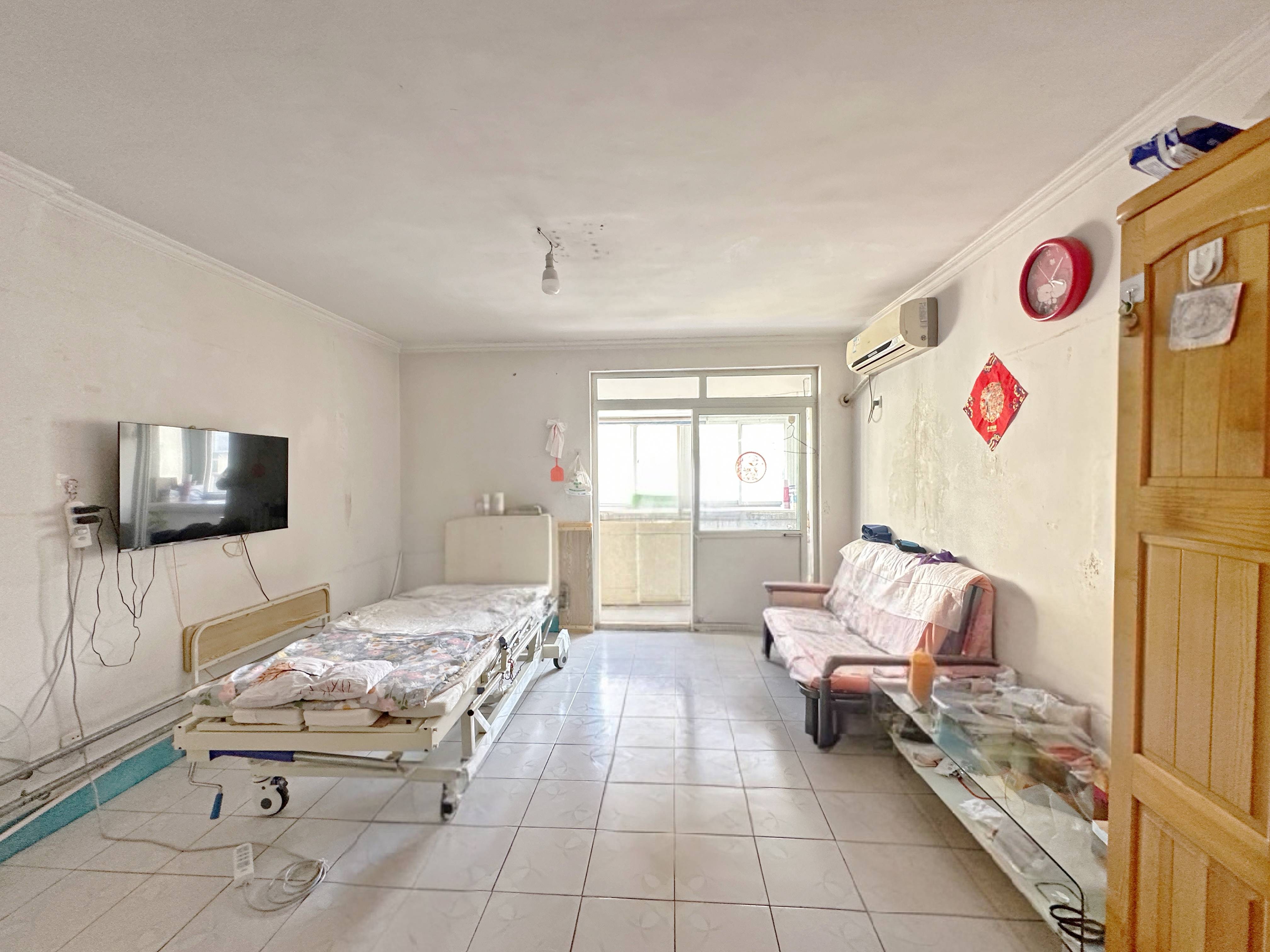 经三路单位宿舍