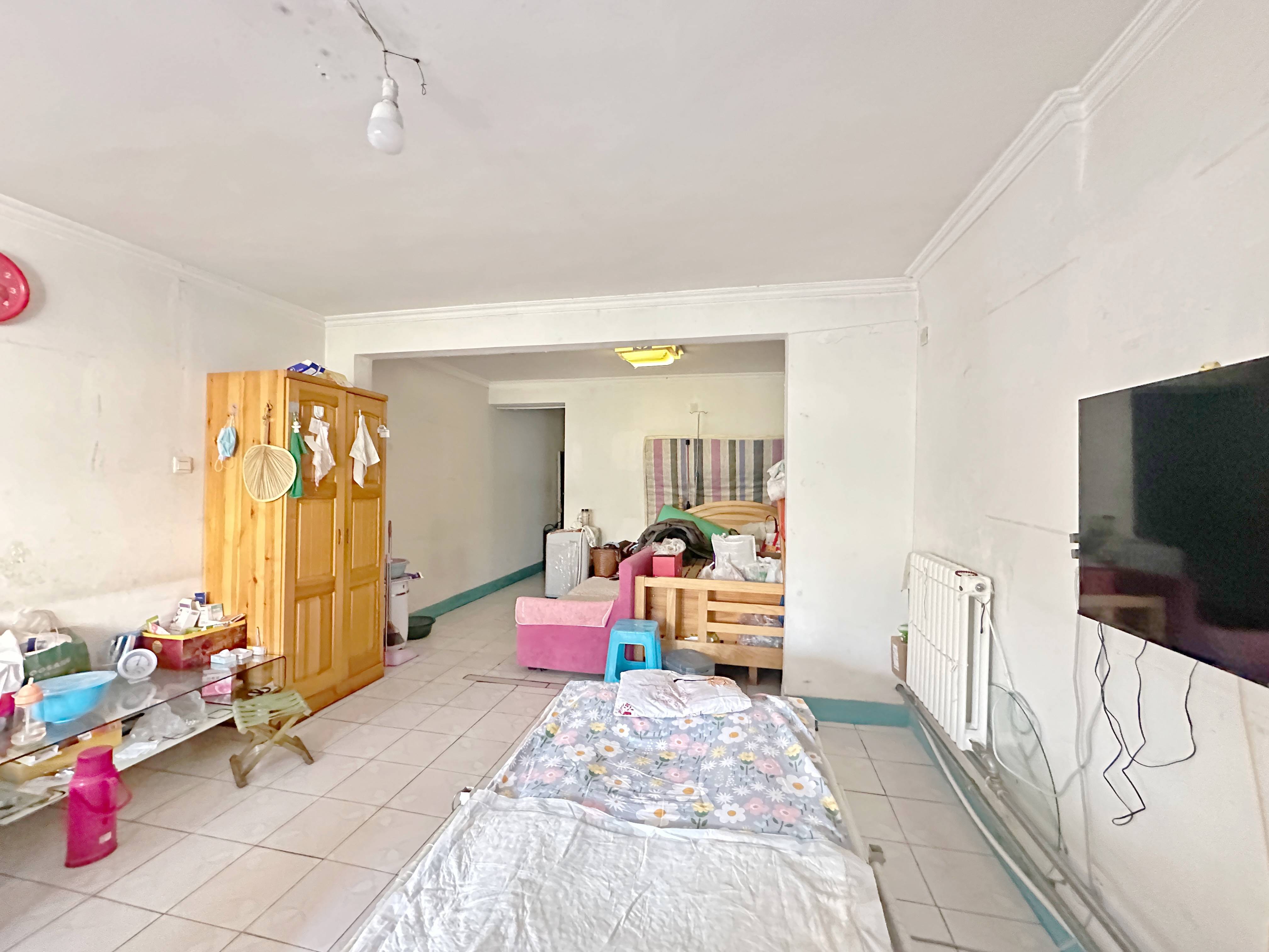 经三路单位宿舍