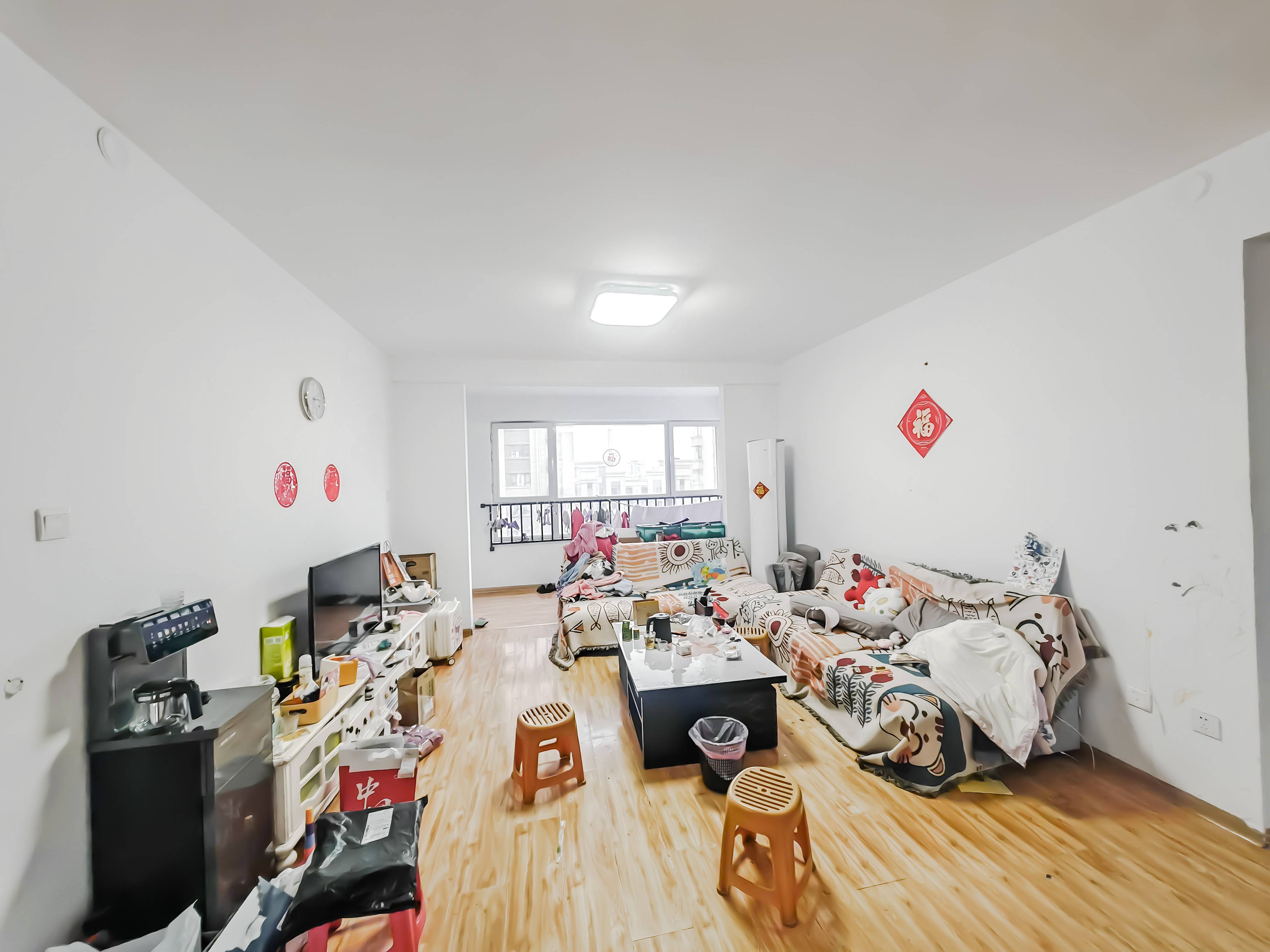  祥泰城文峰园 南北