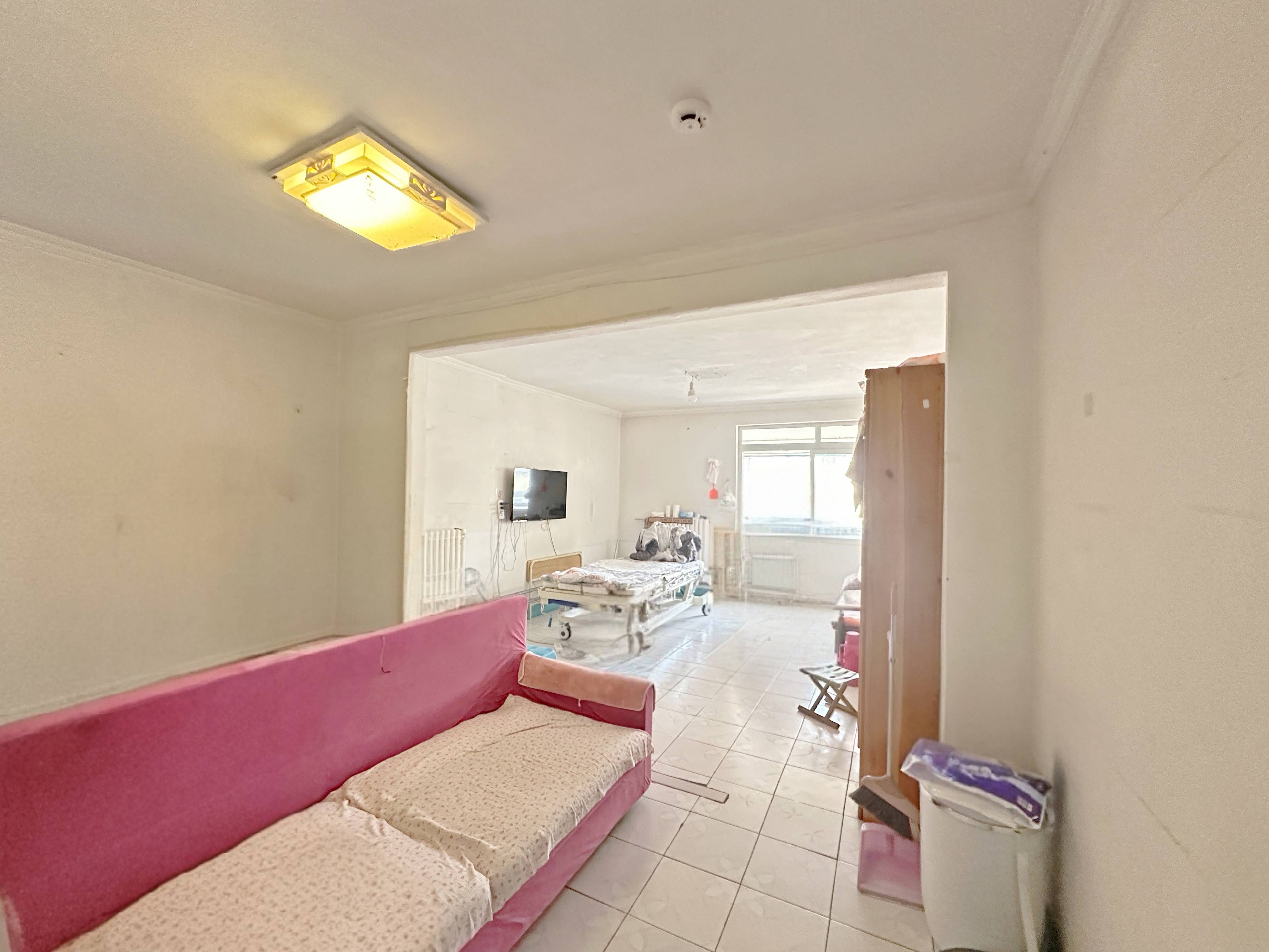  经三路单位宿舍 南北