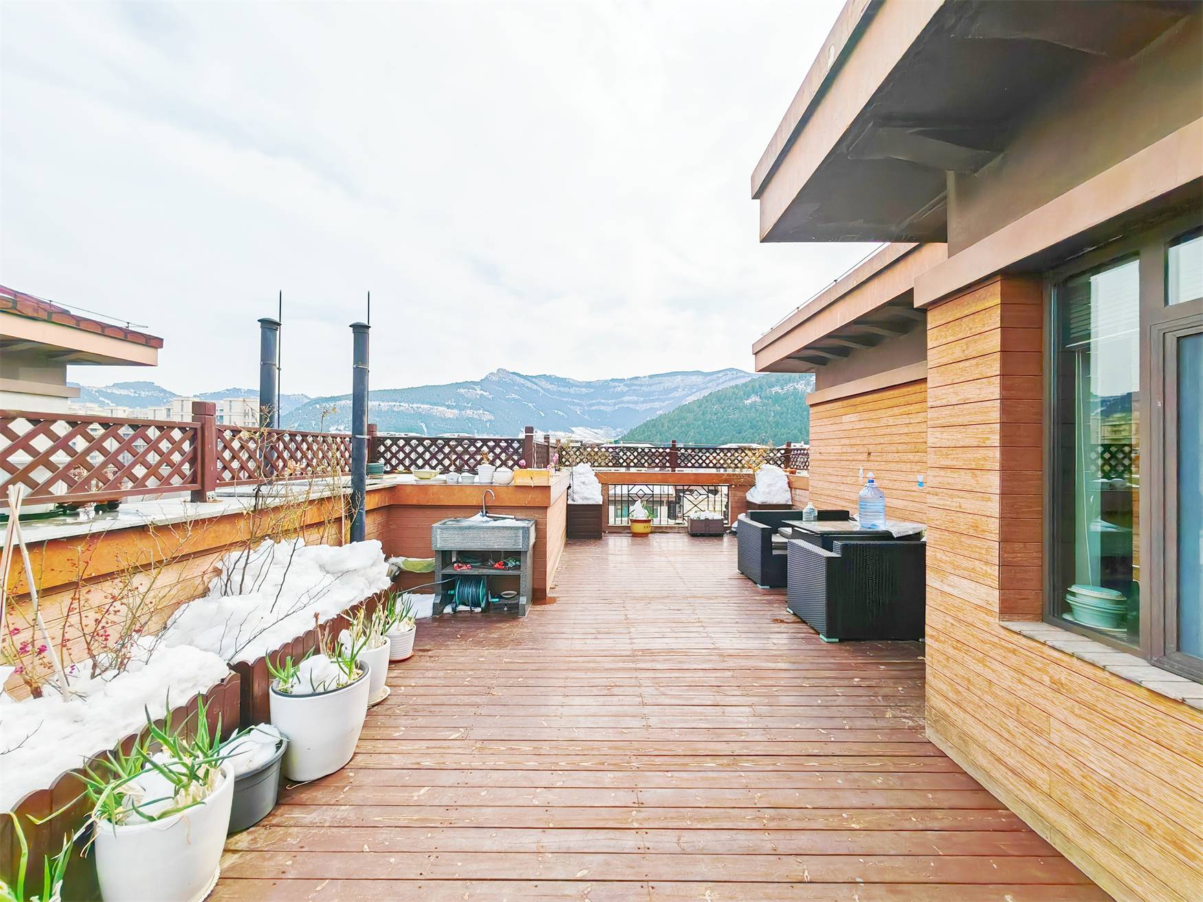 鲁能领秀城漫山香墅天麓