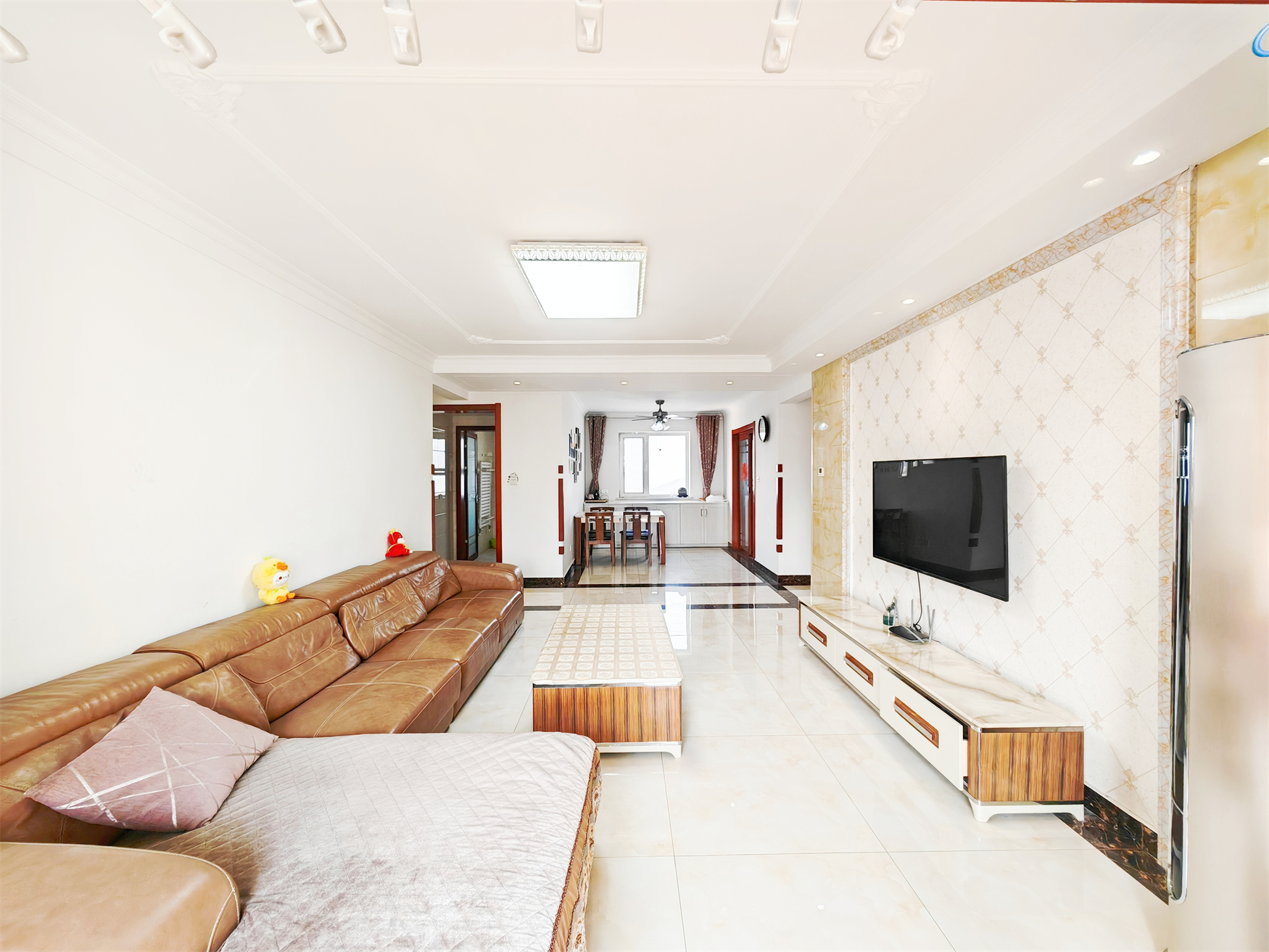 鲁能领秀城东一区(三区)