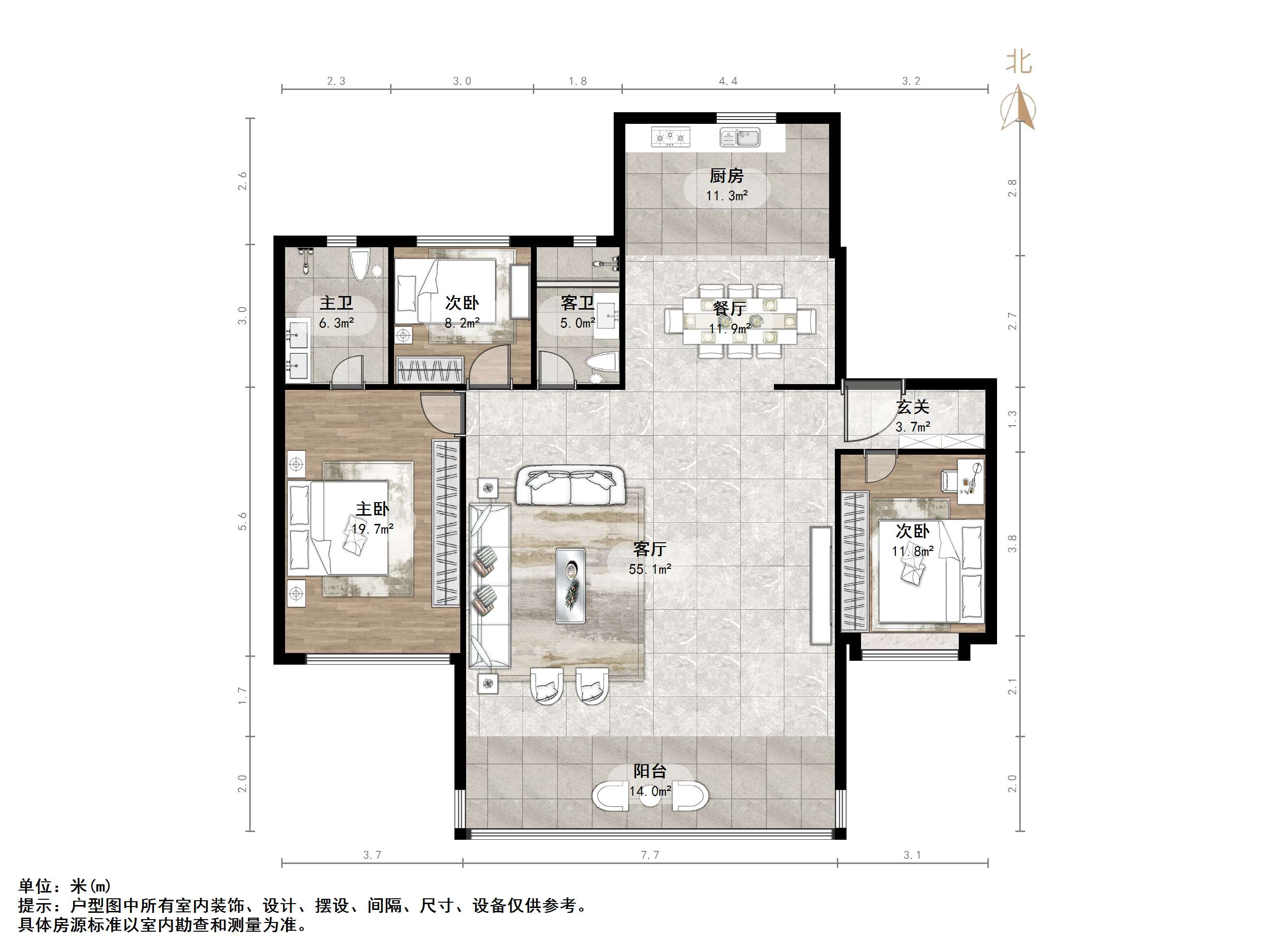 华润置地昆仑御
