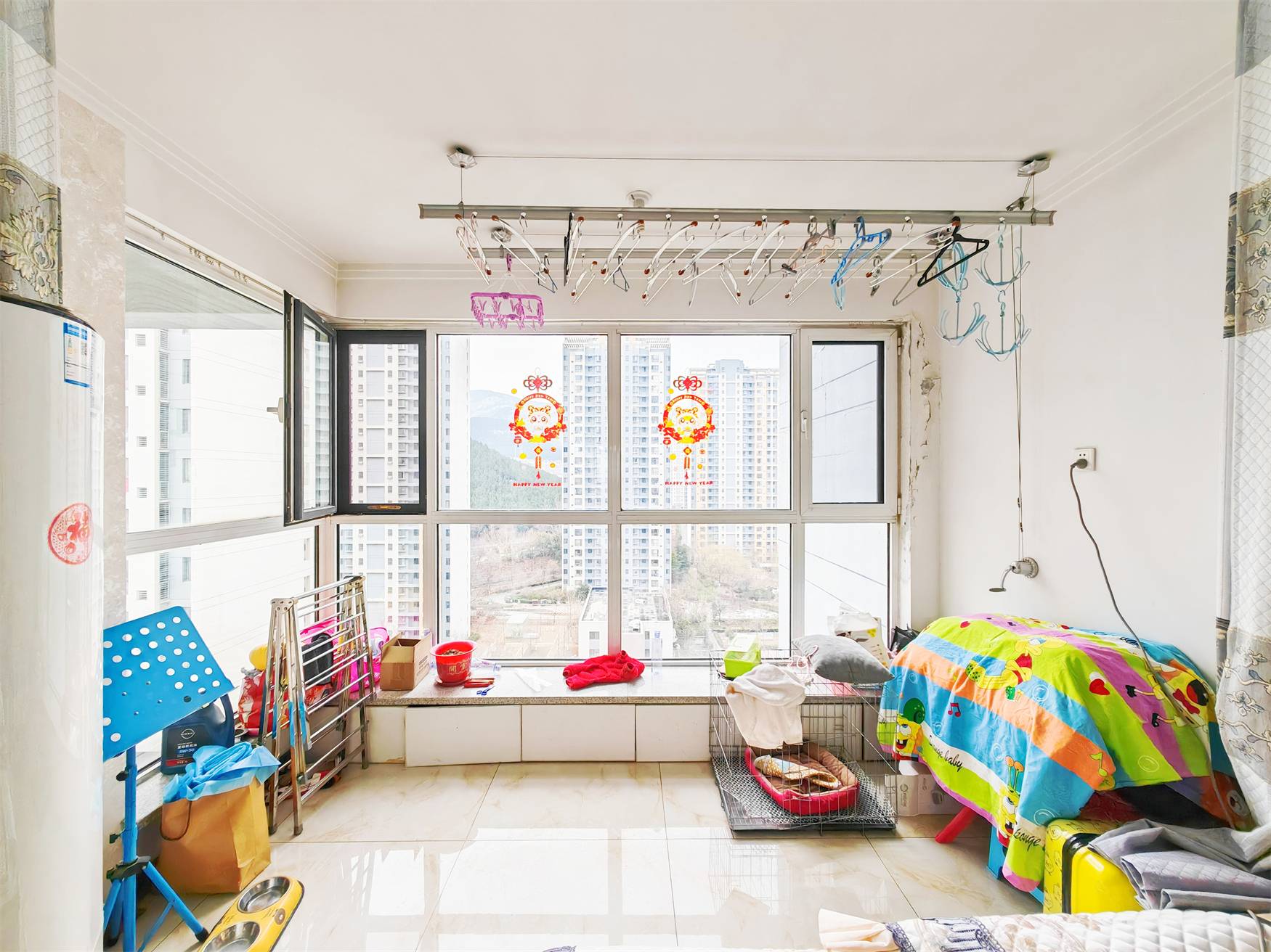 鲁能领秀城UP区(十四区)