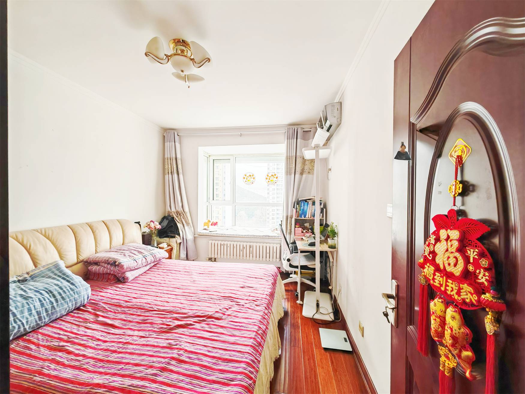 鲁能领秀城UP区(十四区)