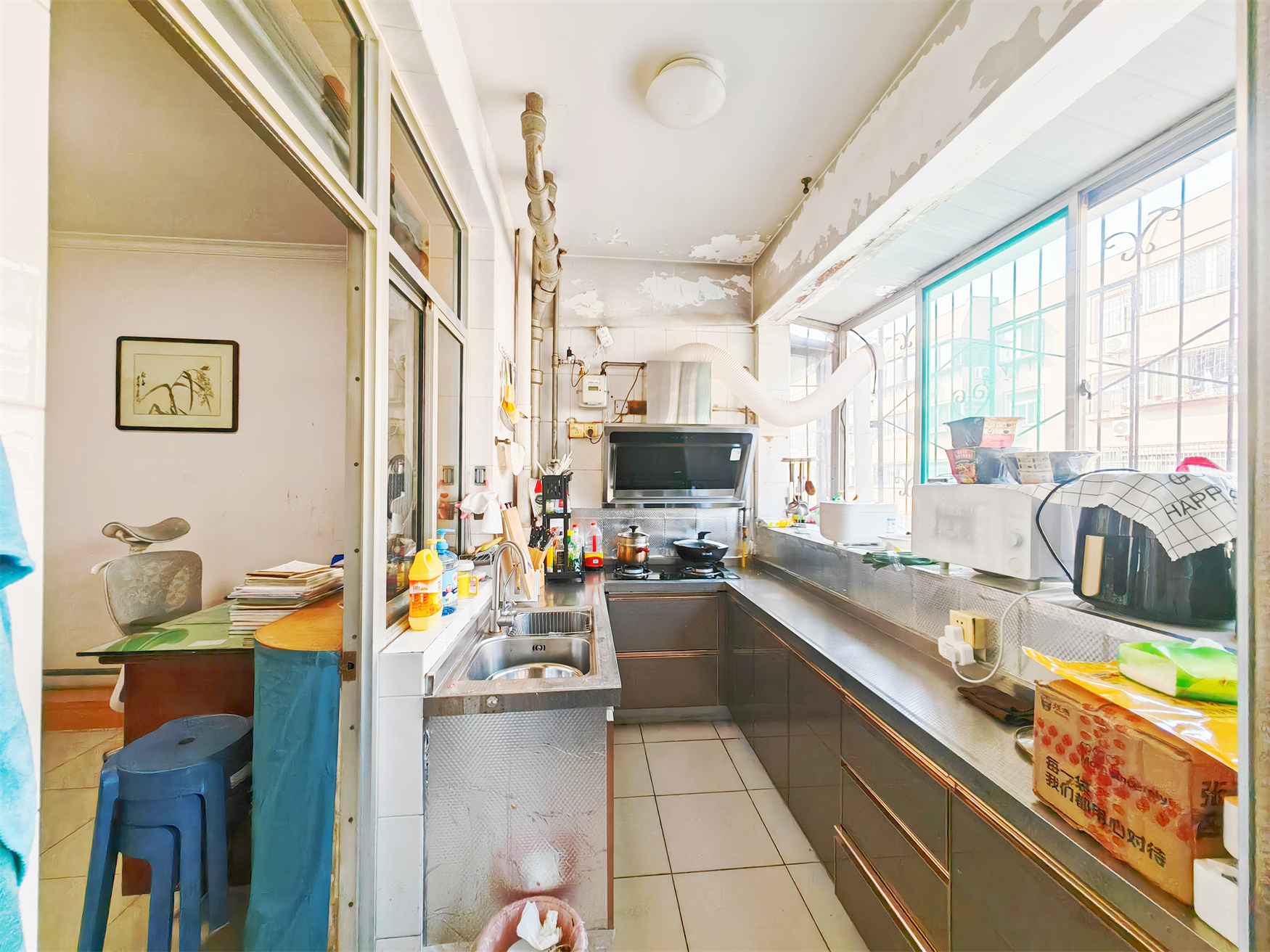 英雄山路54号院（建行宿舍）