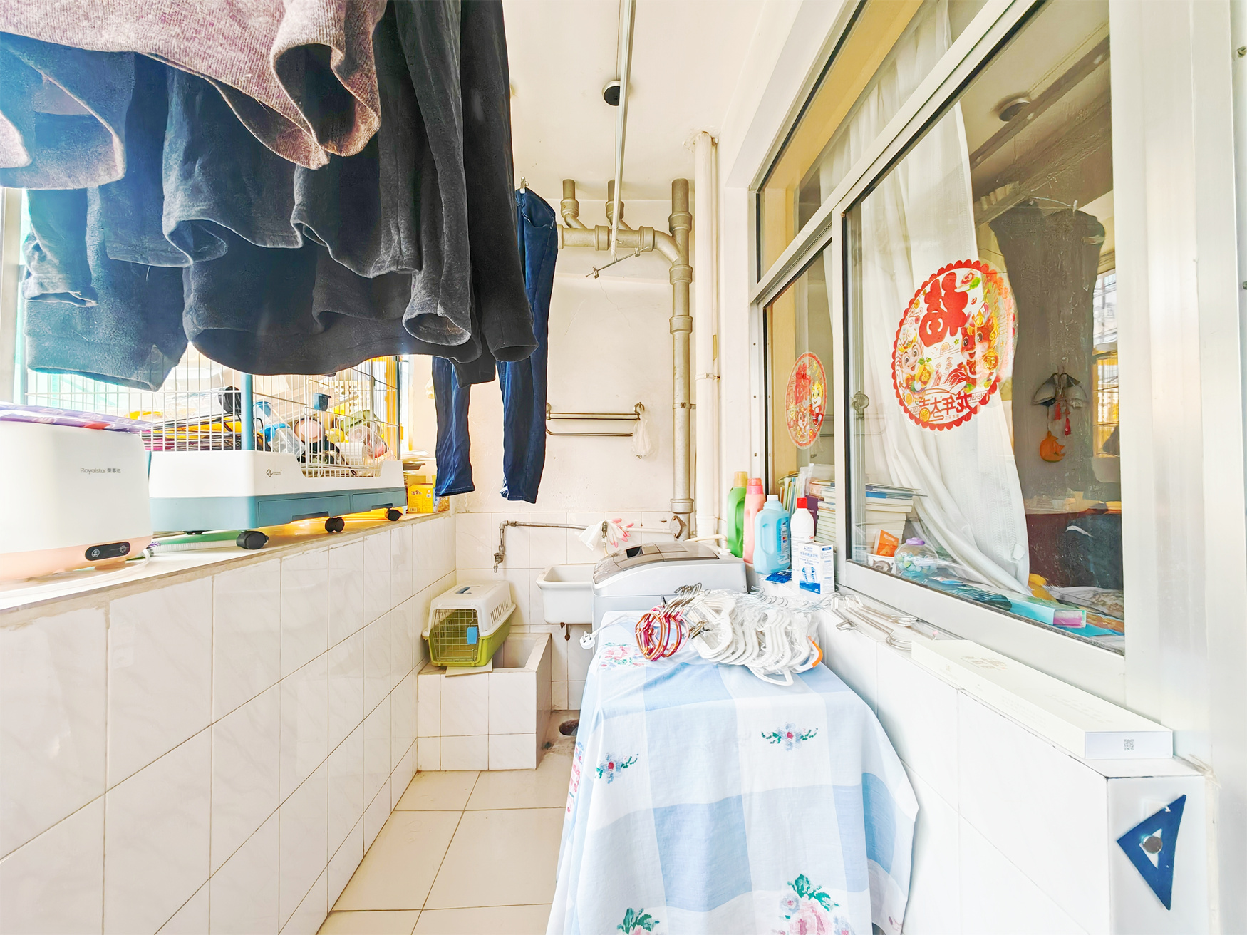 英雄山路54号院（建行宿舍）