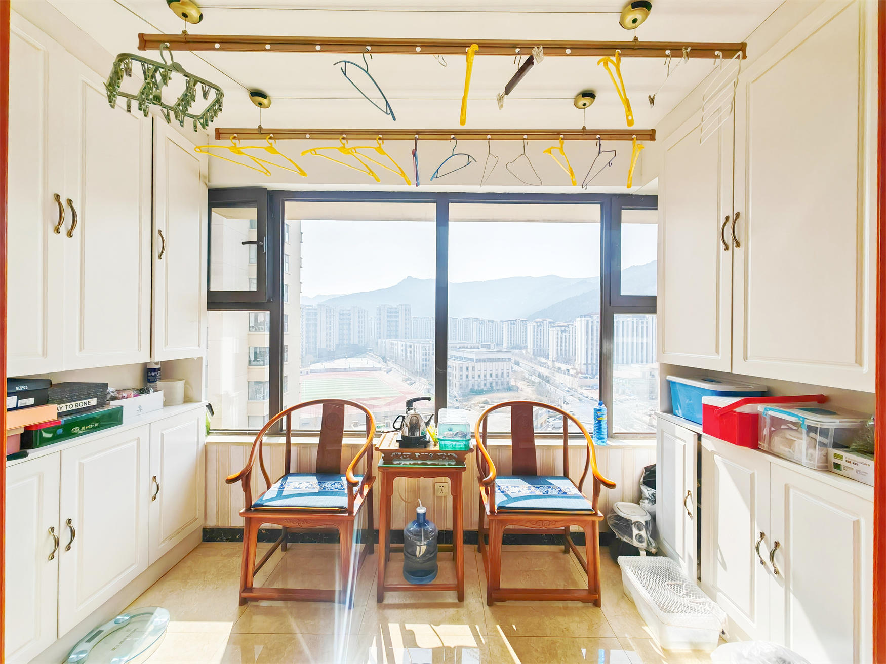 鲁能领秀城中央公园东区