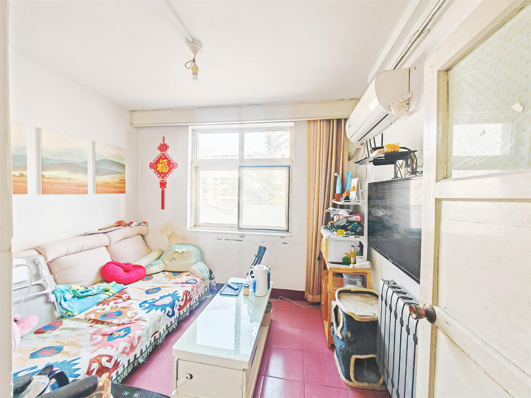 铁路玉函小区