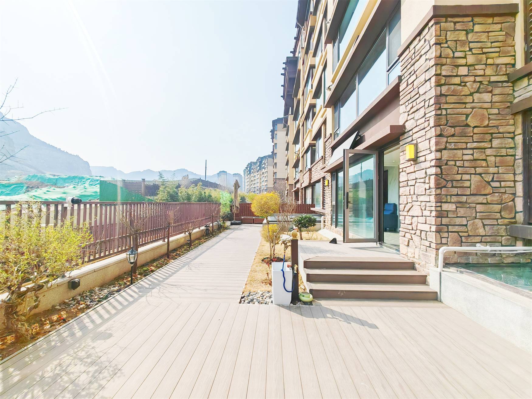  华润置地公元九里 南