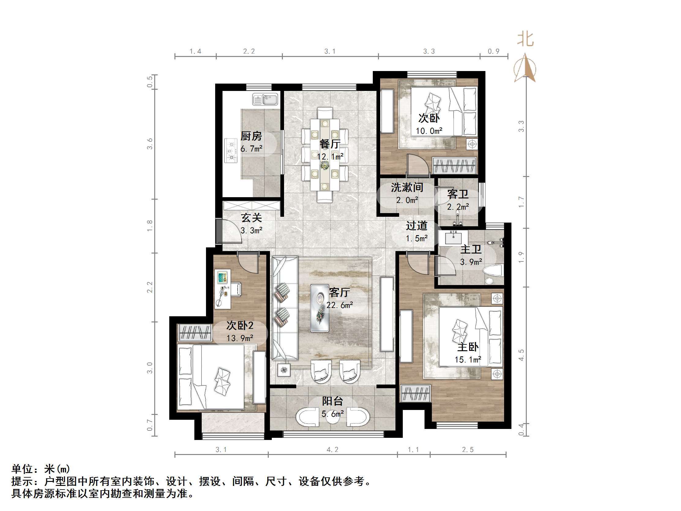 龙湖名景台