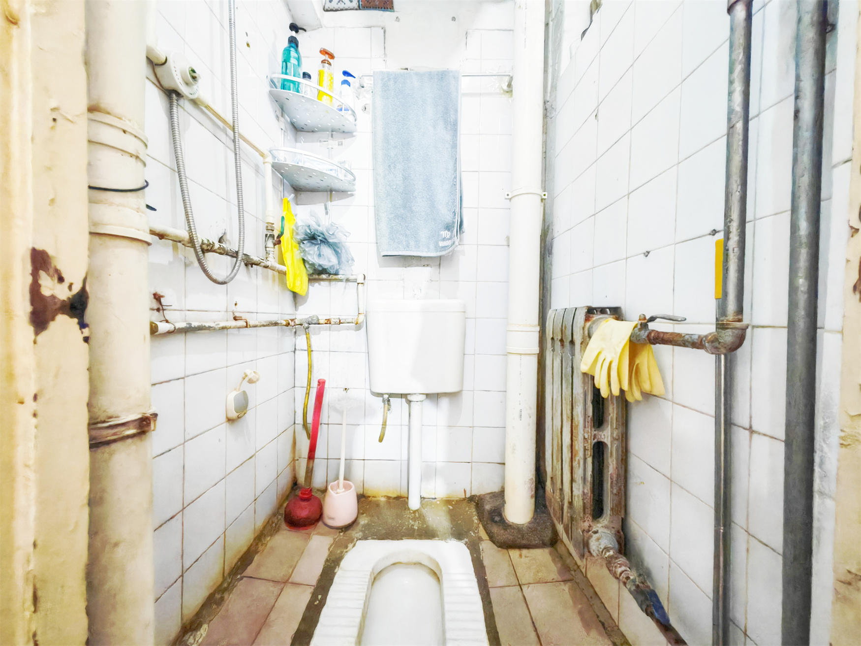 铁路玉函小区